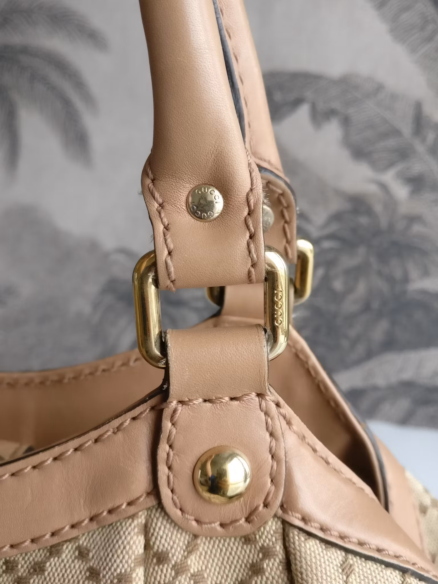 Gucci Diamante Sukey shoulder bag