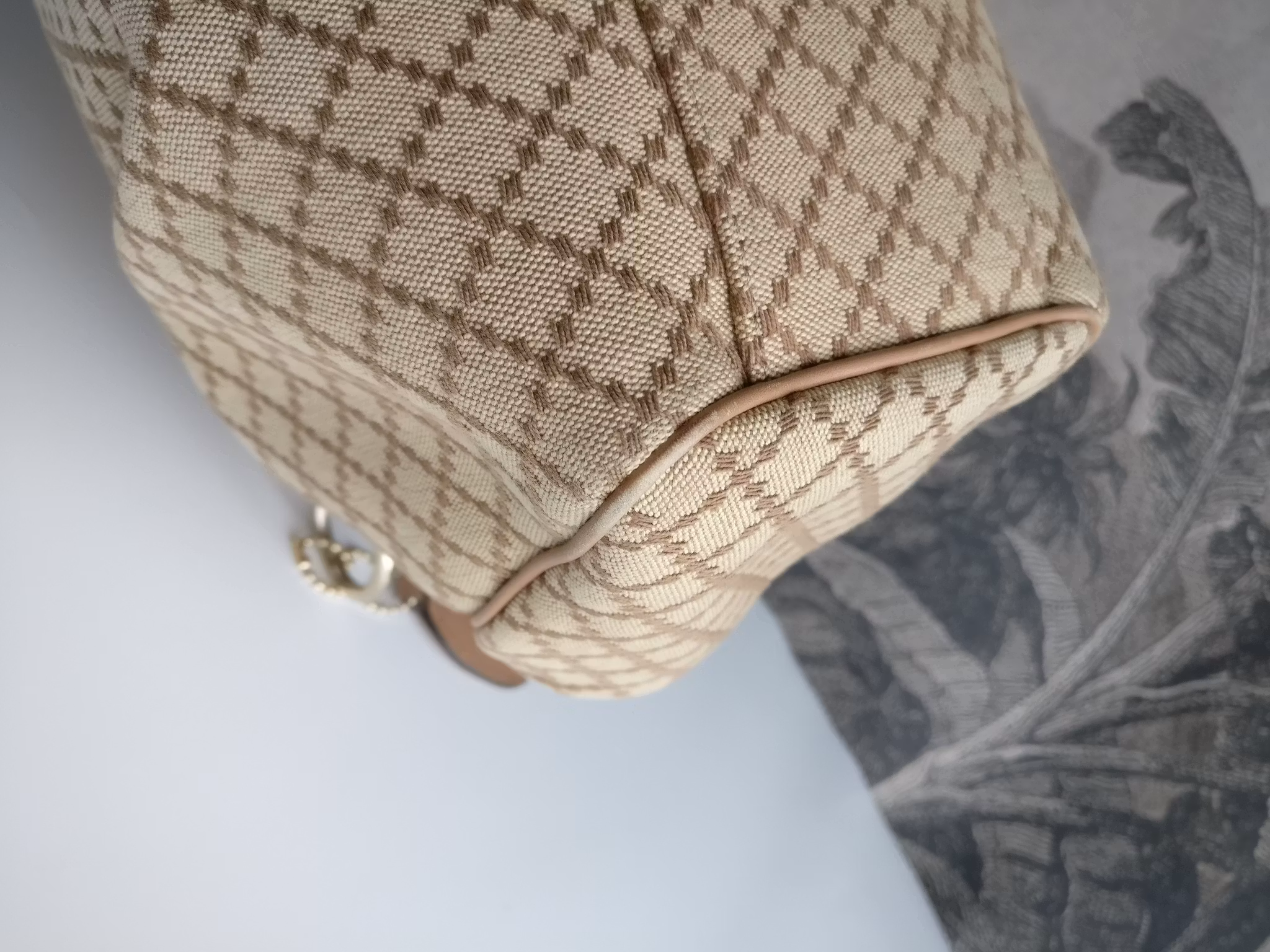 Gucci Diamante Sukey shoulder bag
