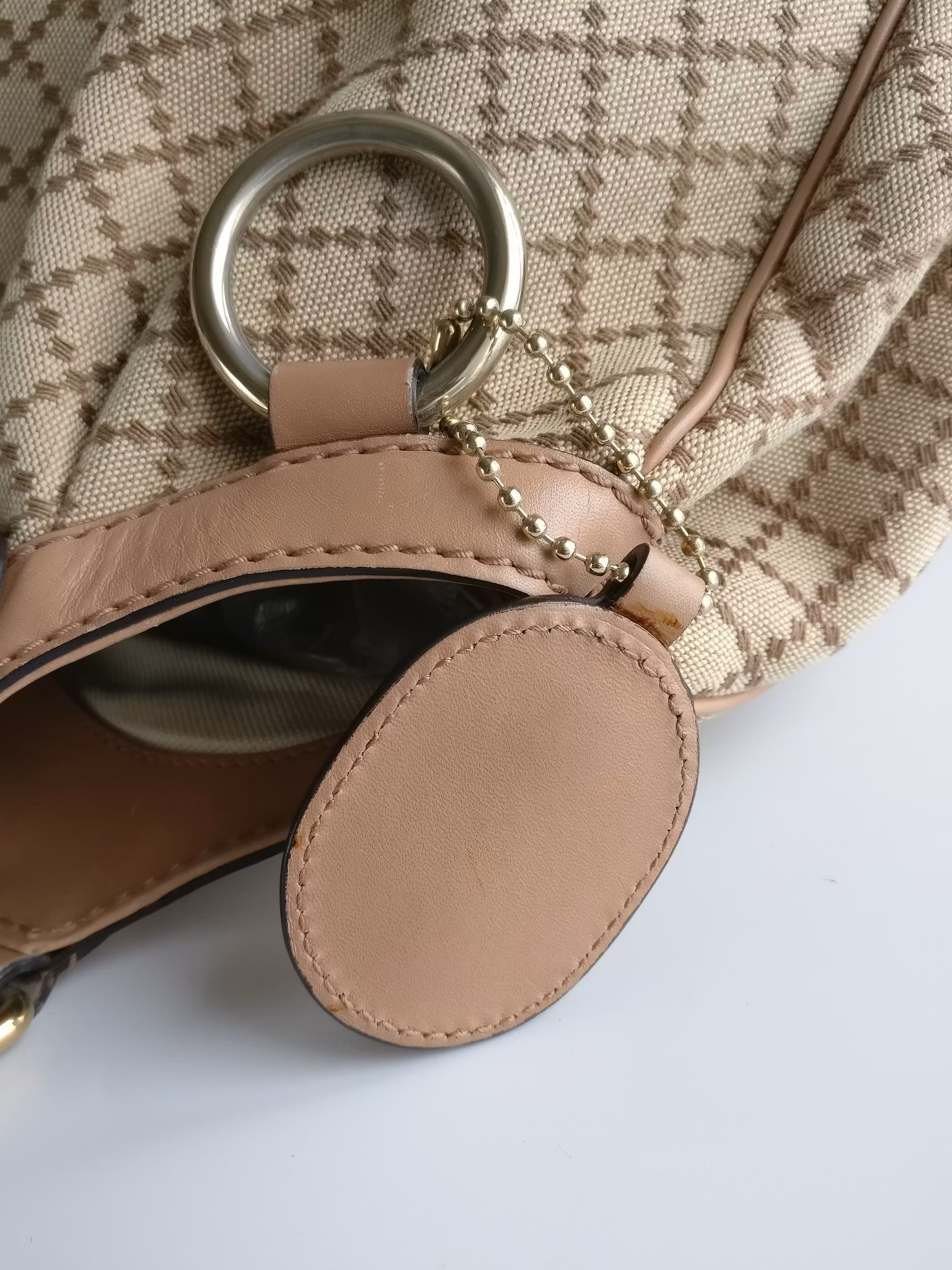 Gucci Diamante Sukey shoulder bag
