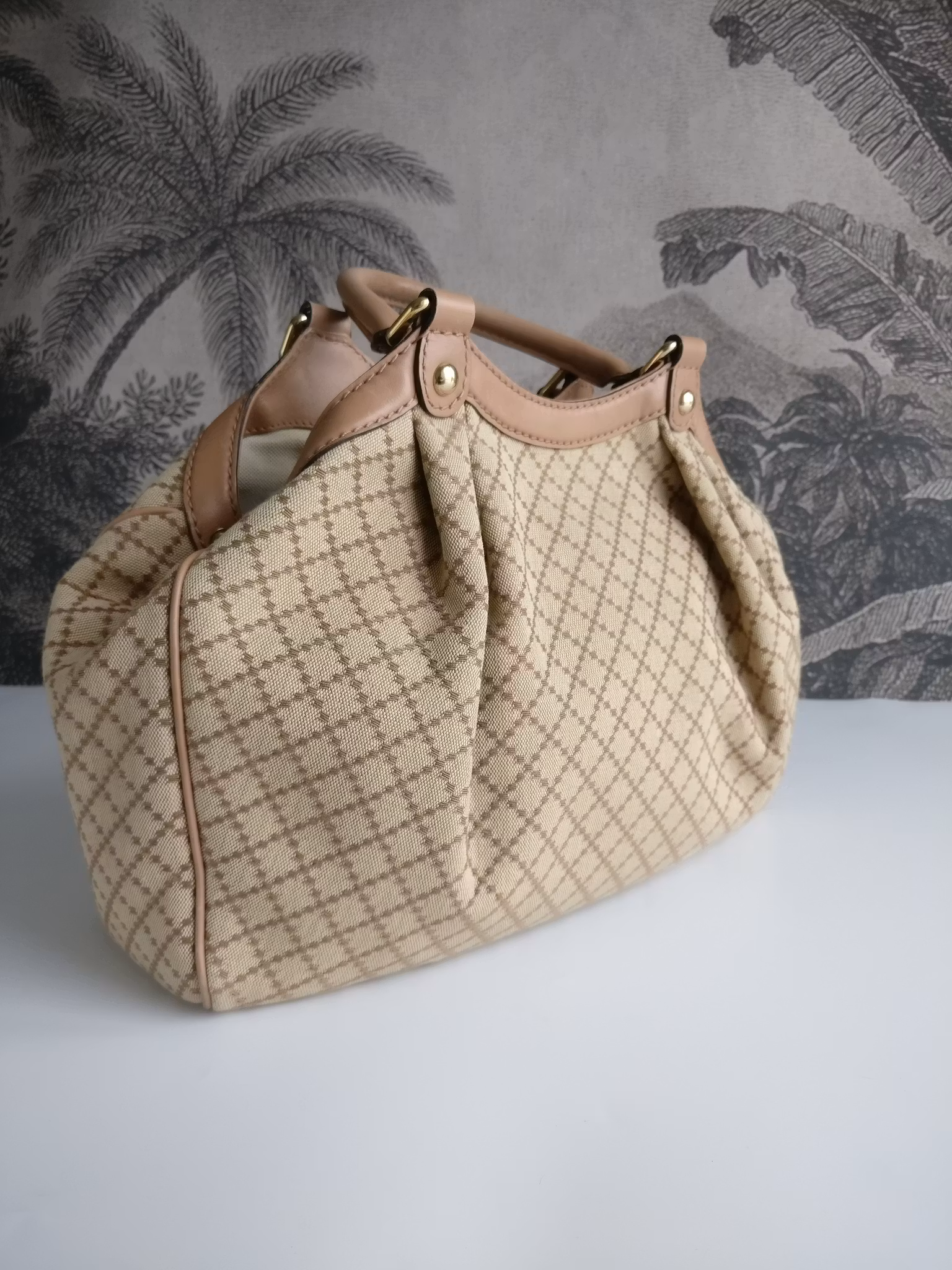 Gucci Diamante Sukey shoulder bag