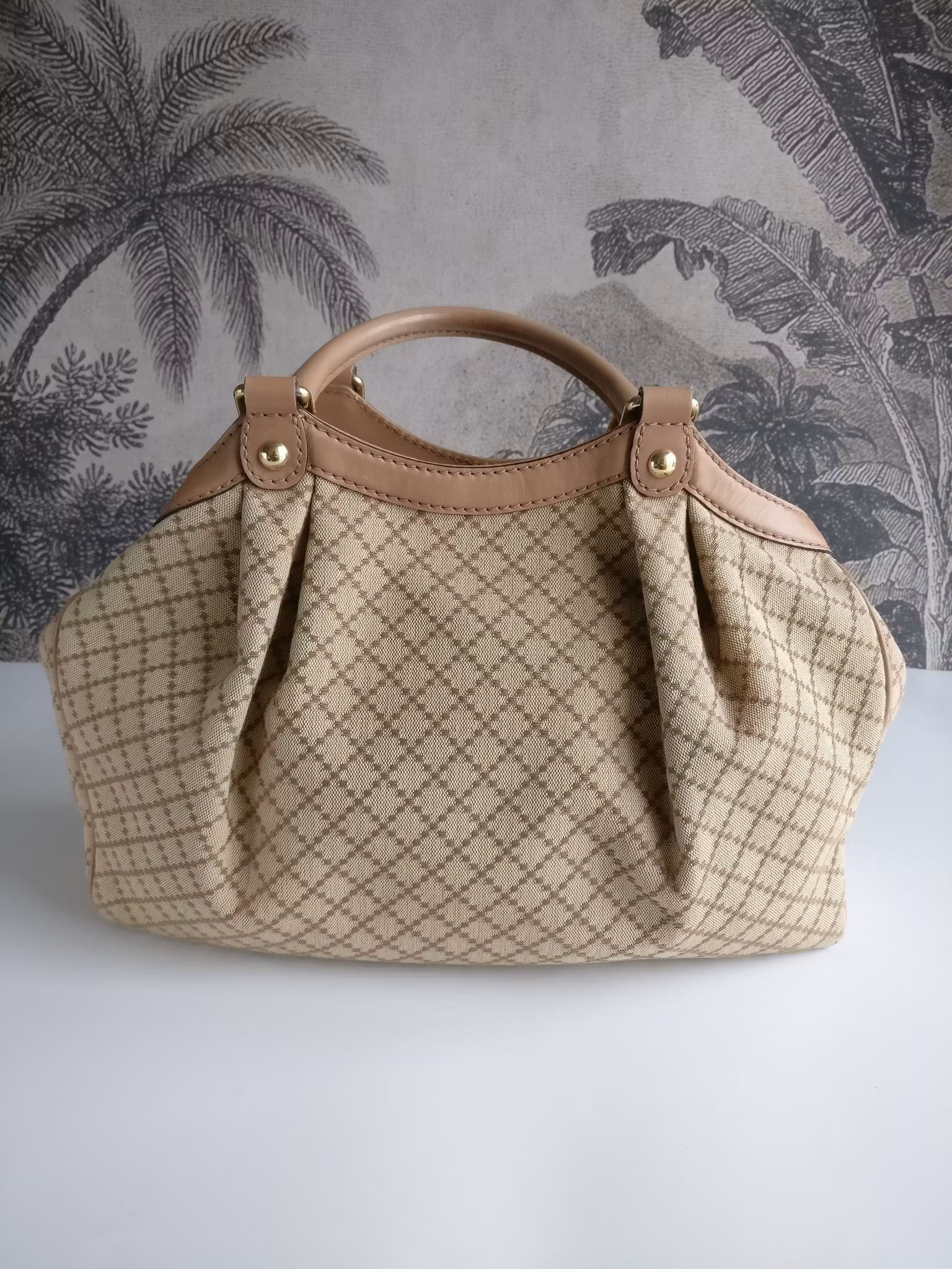 Gucci Diamante Sukey shoulder bag