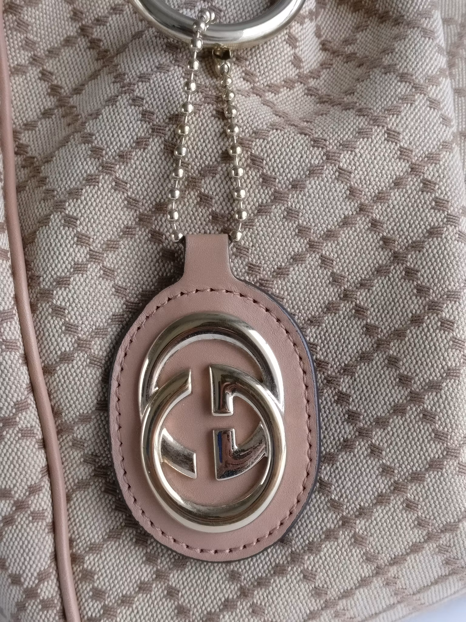 Gucci Diamante Sukey shoulder bag