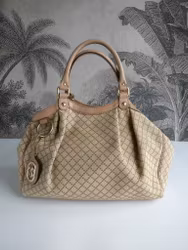 Gucci Diamante Sukey shoulder bag