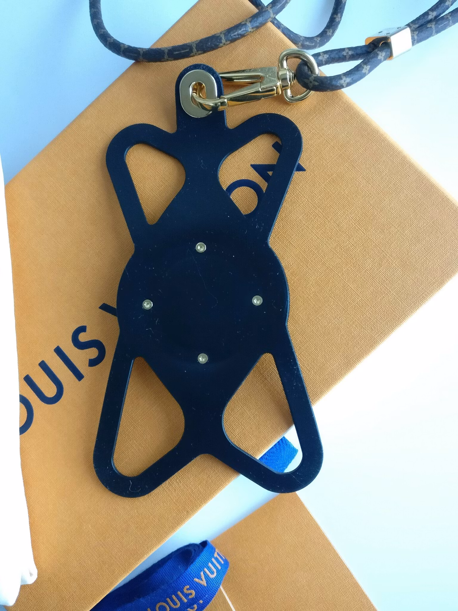 Louis Vuitton Louise Phone Holder