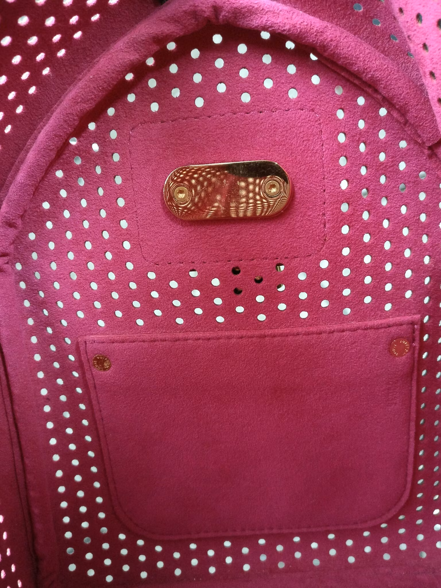 Louis Vuitton Speedy Perforated 30