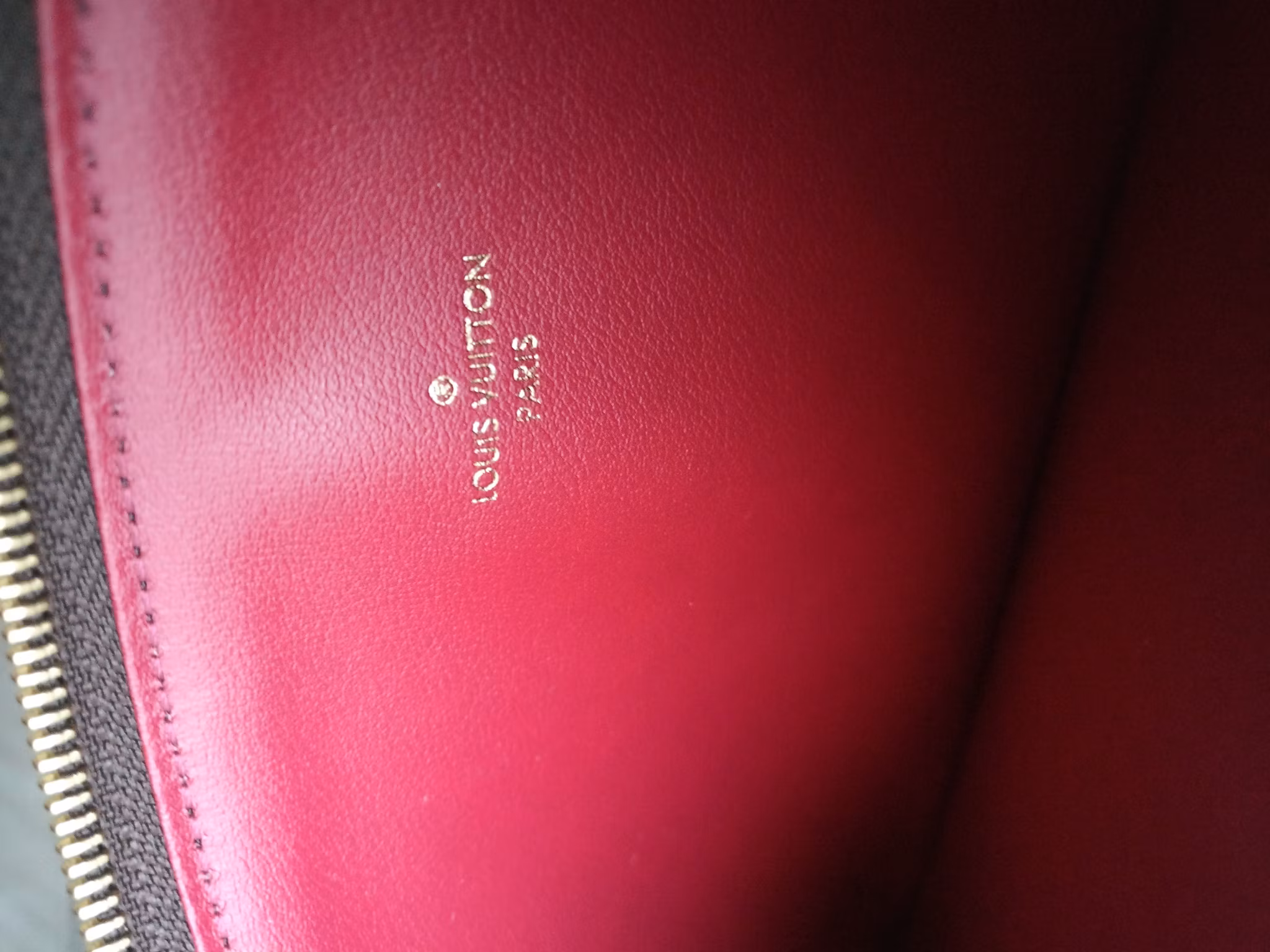 Pochette Felicie insert pouch