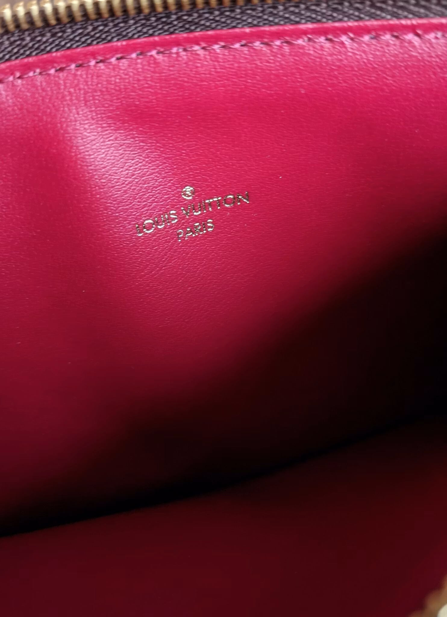 Pochette Felicie insert pouch