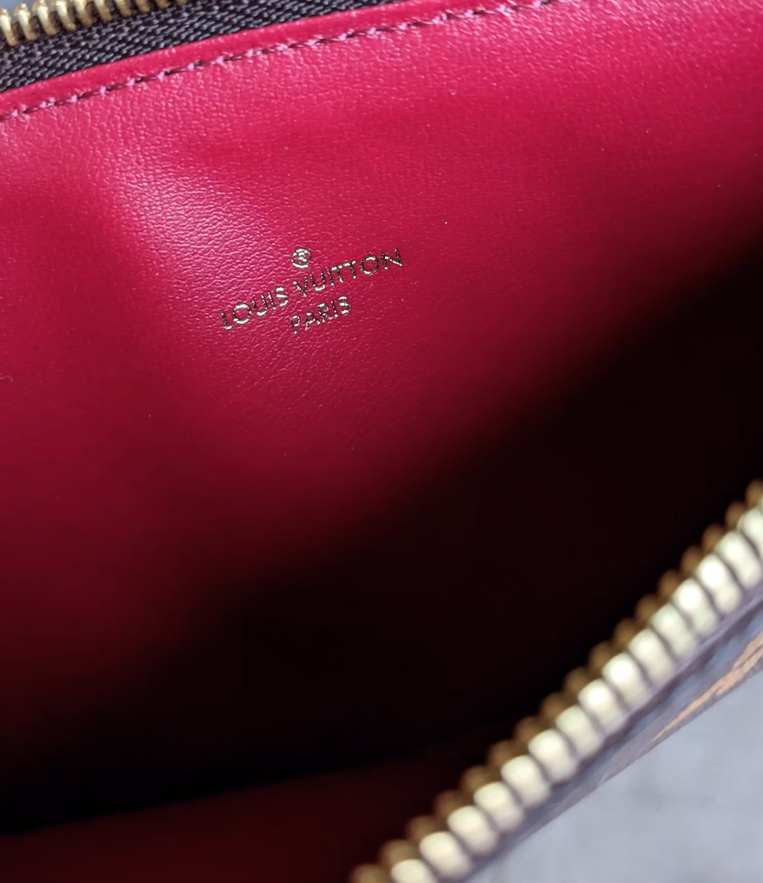 Pochette Felicie insert pouch