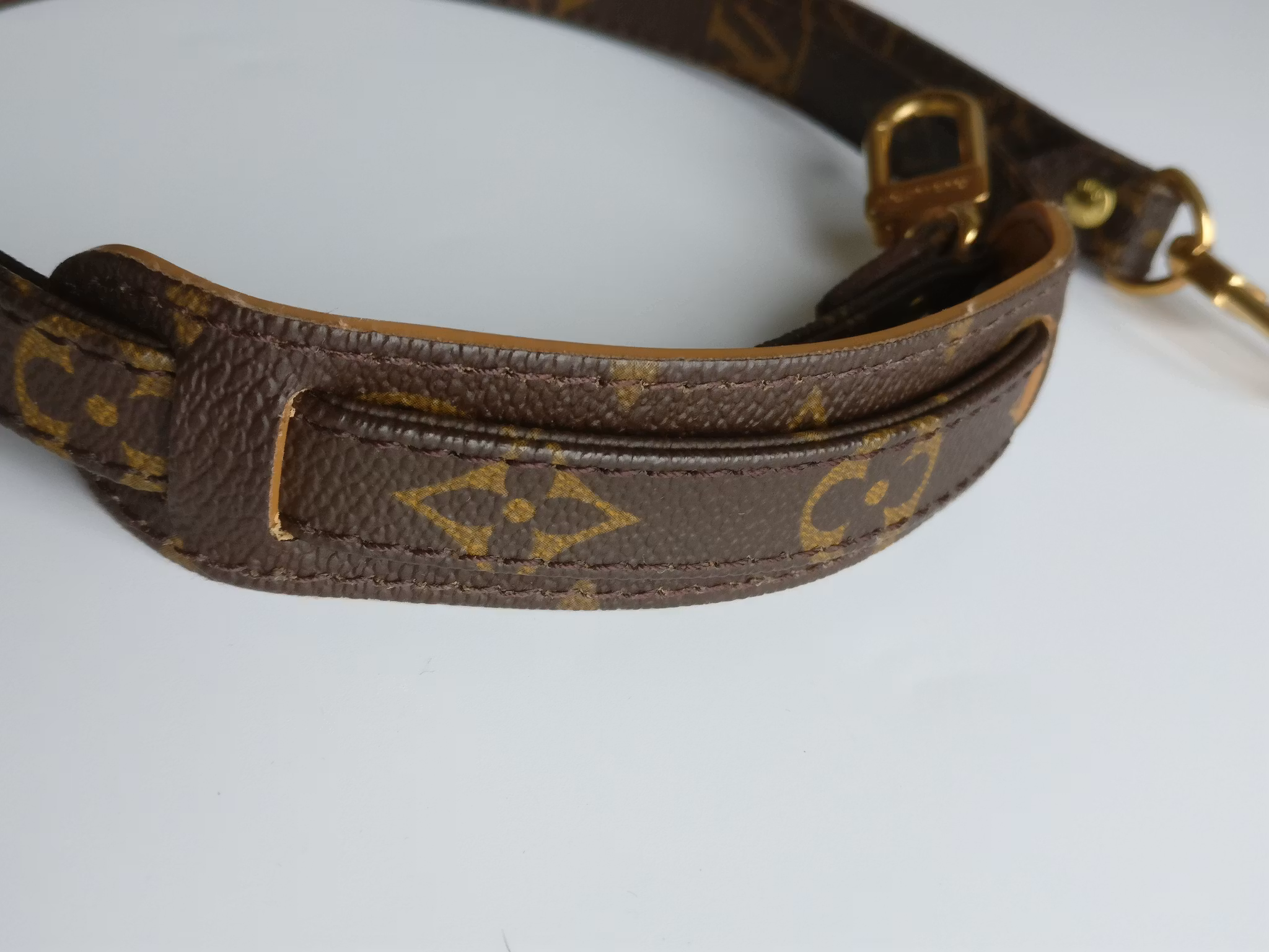 Louis Vuitton shoulder strap
