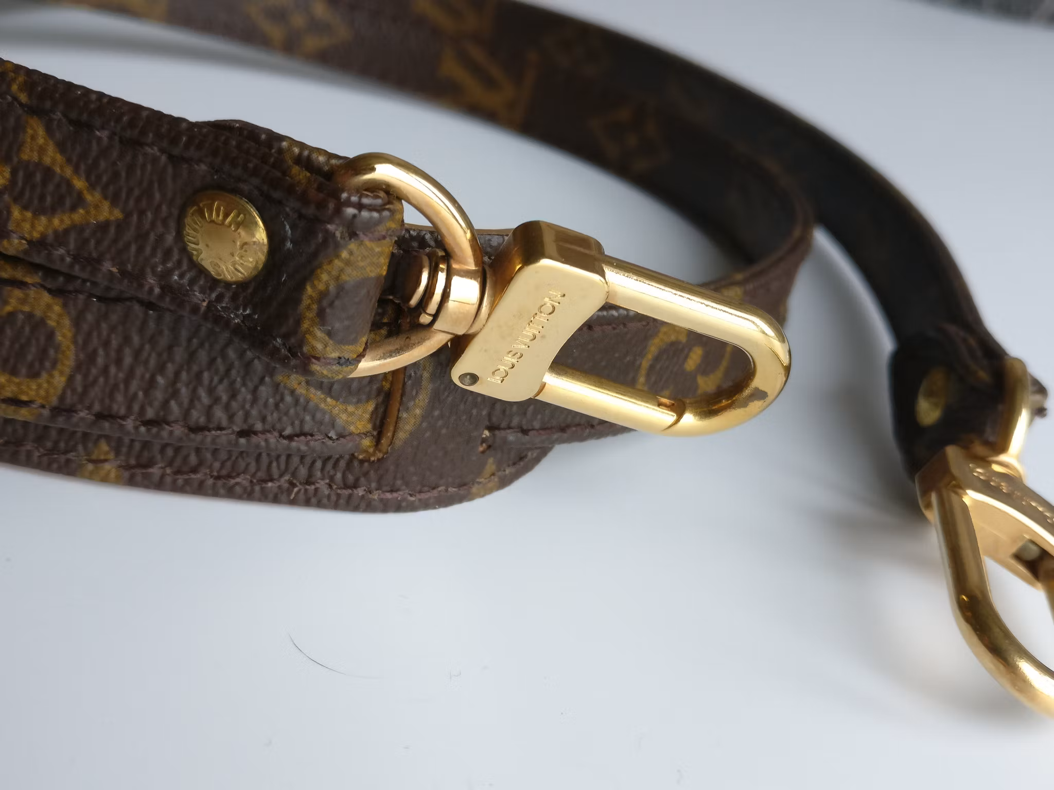 Louis Vuitton shoulder strap