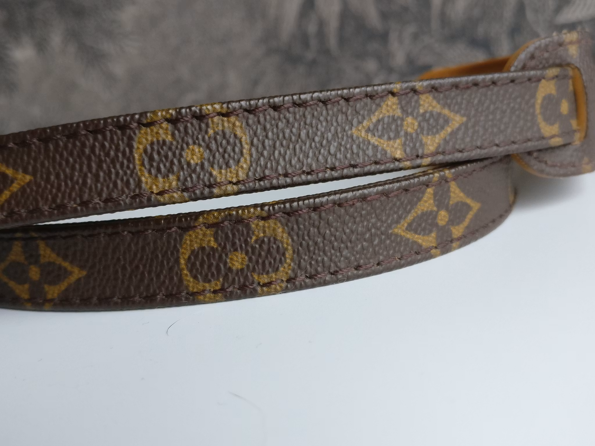 Louis Vuitton shoulder strap
