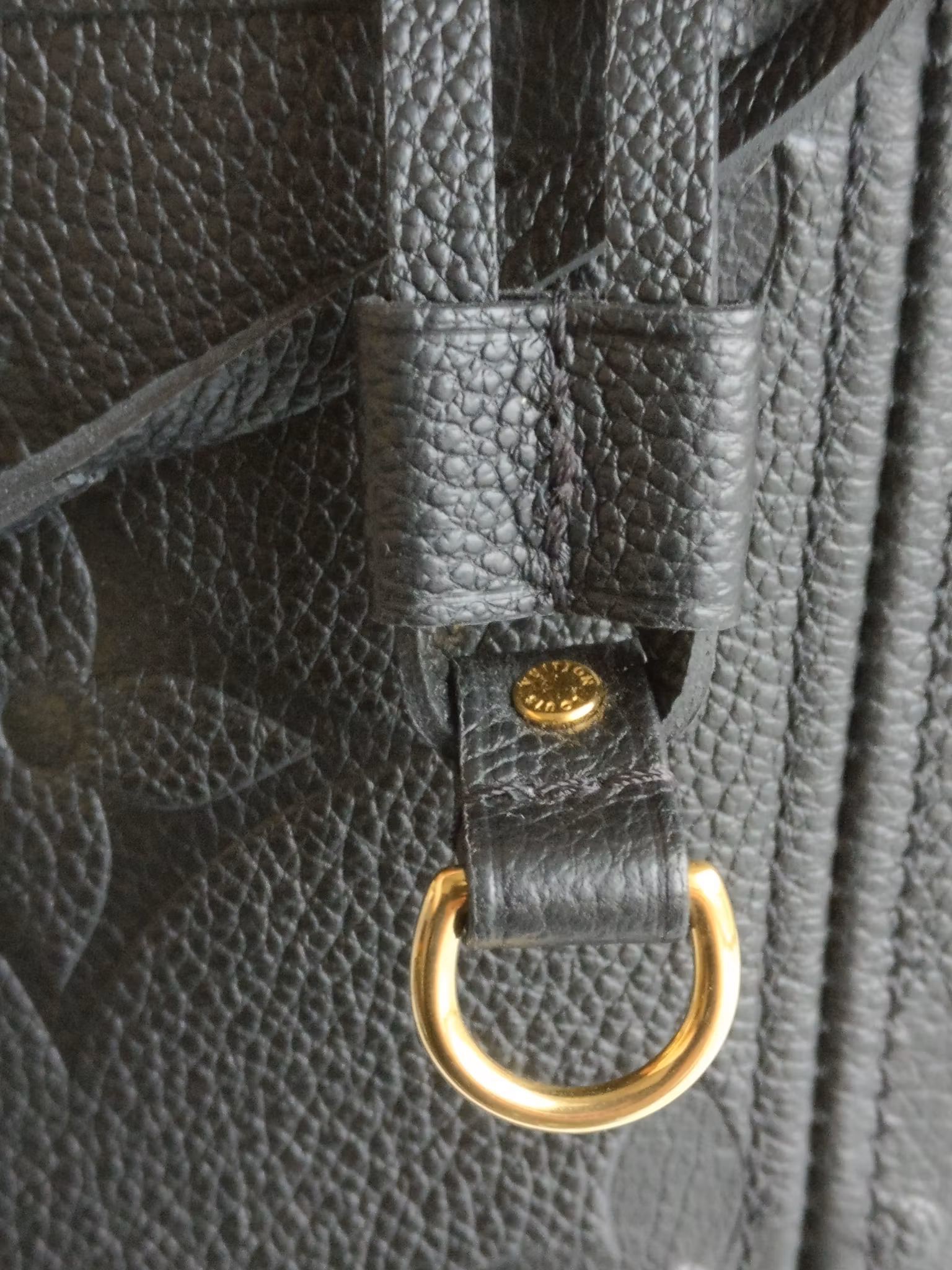 Neverfull MM empreinte