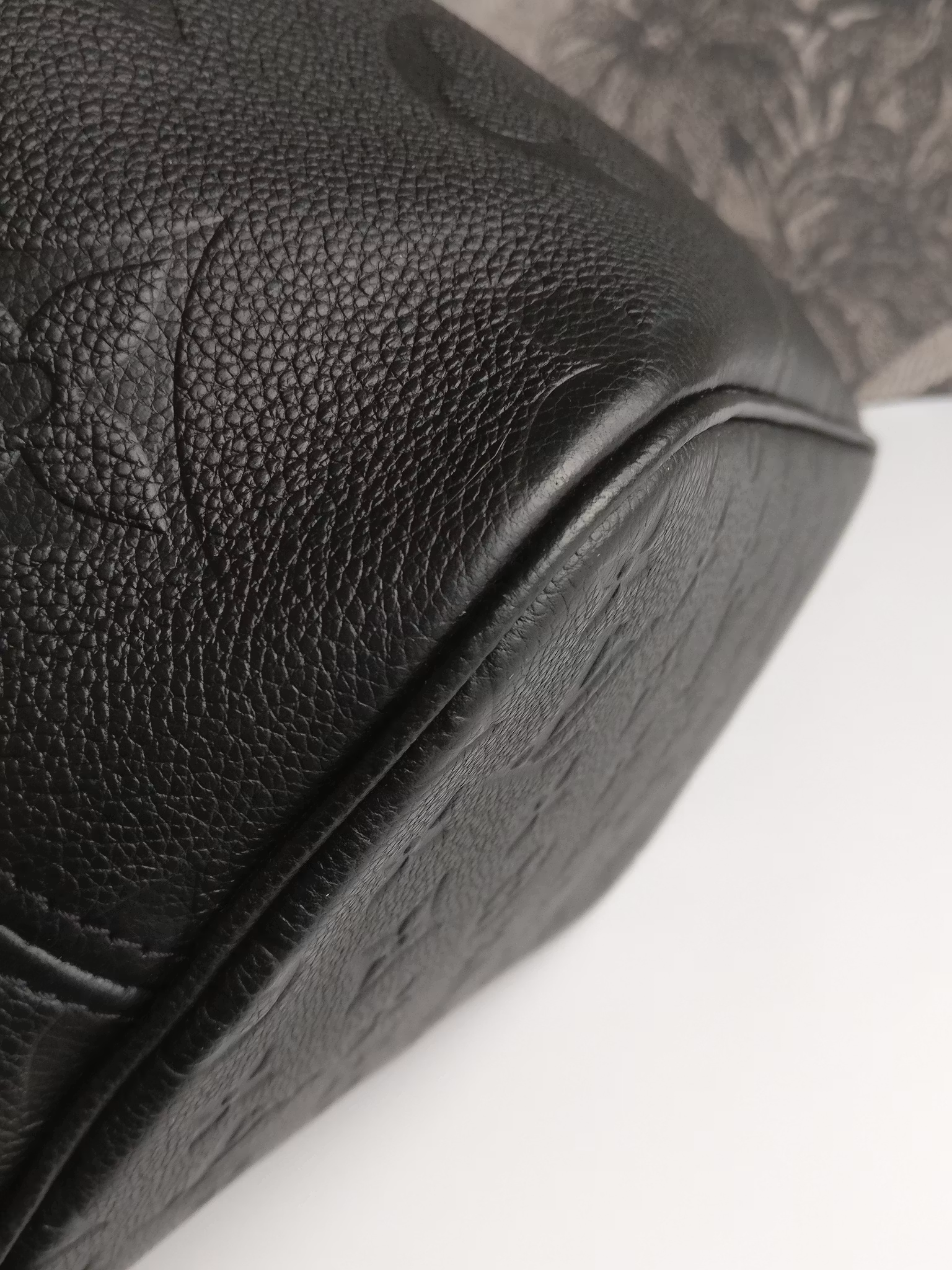 Neverfull MM empreinte