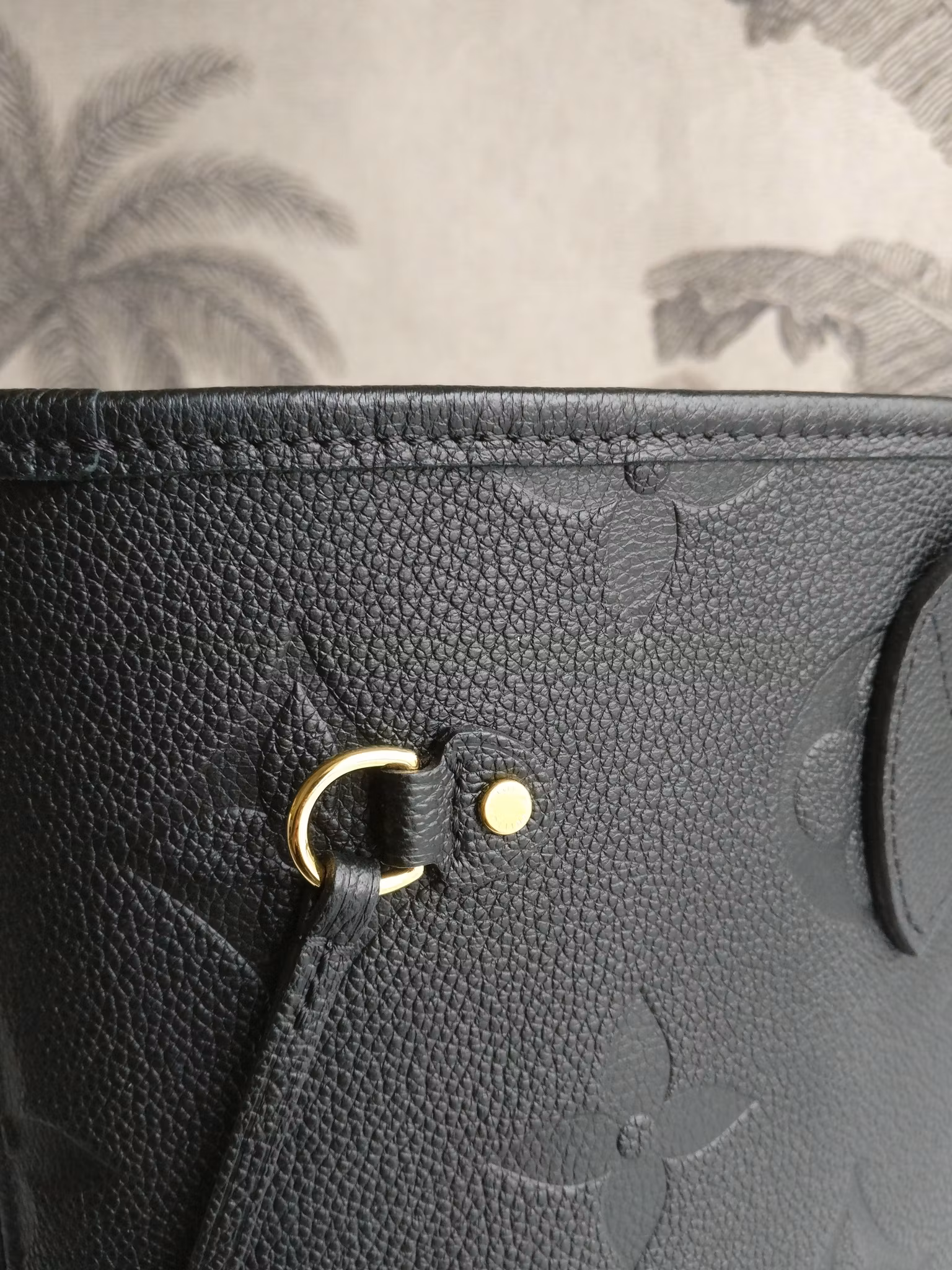Neverfull MM empreinte