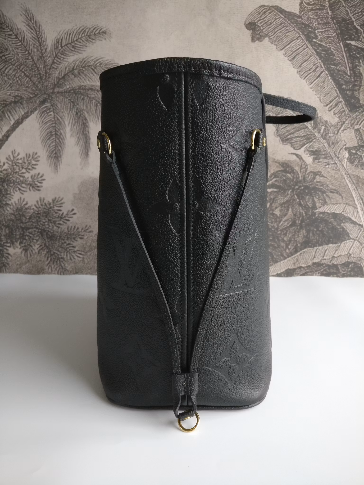 Neverfull MM empreinte