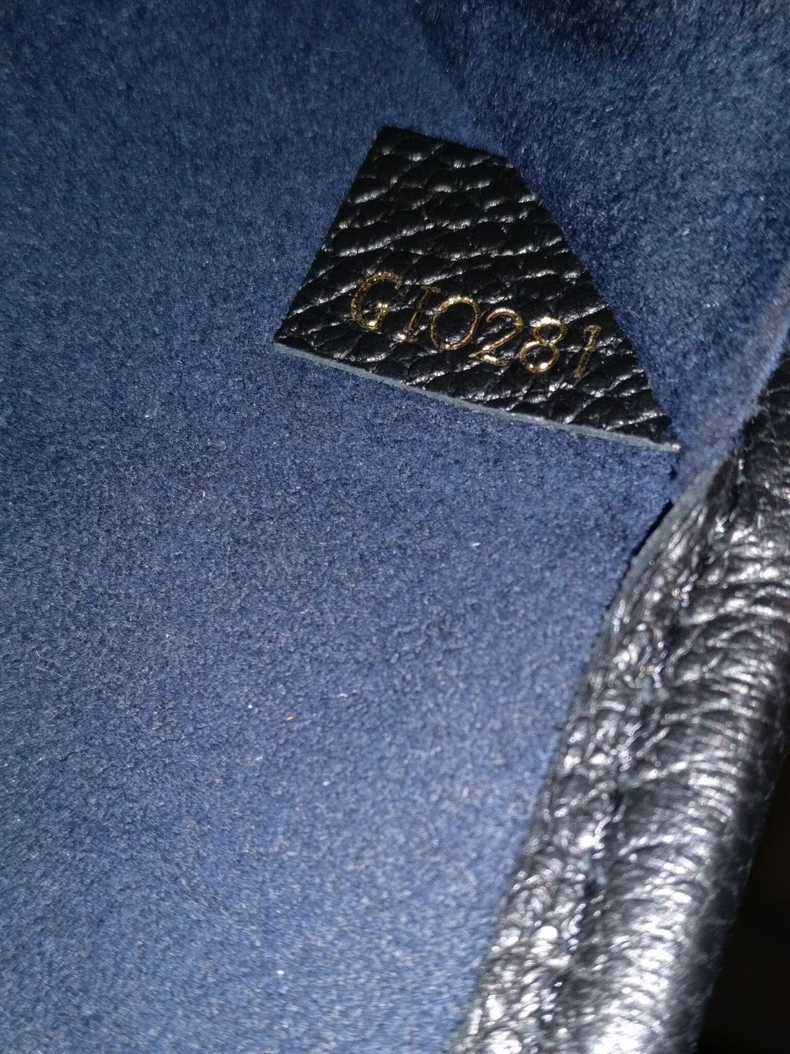 Neverfull MM empreinte