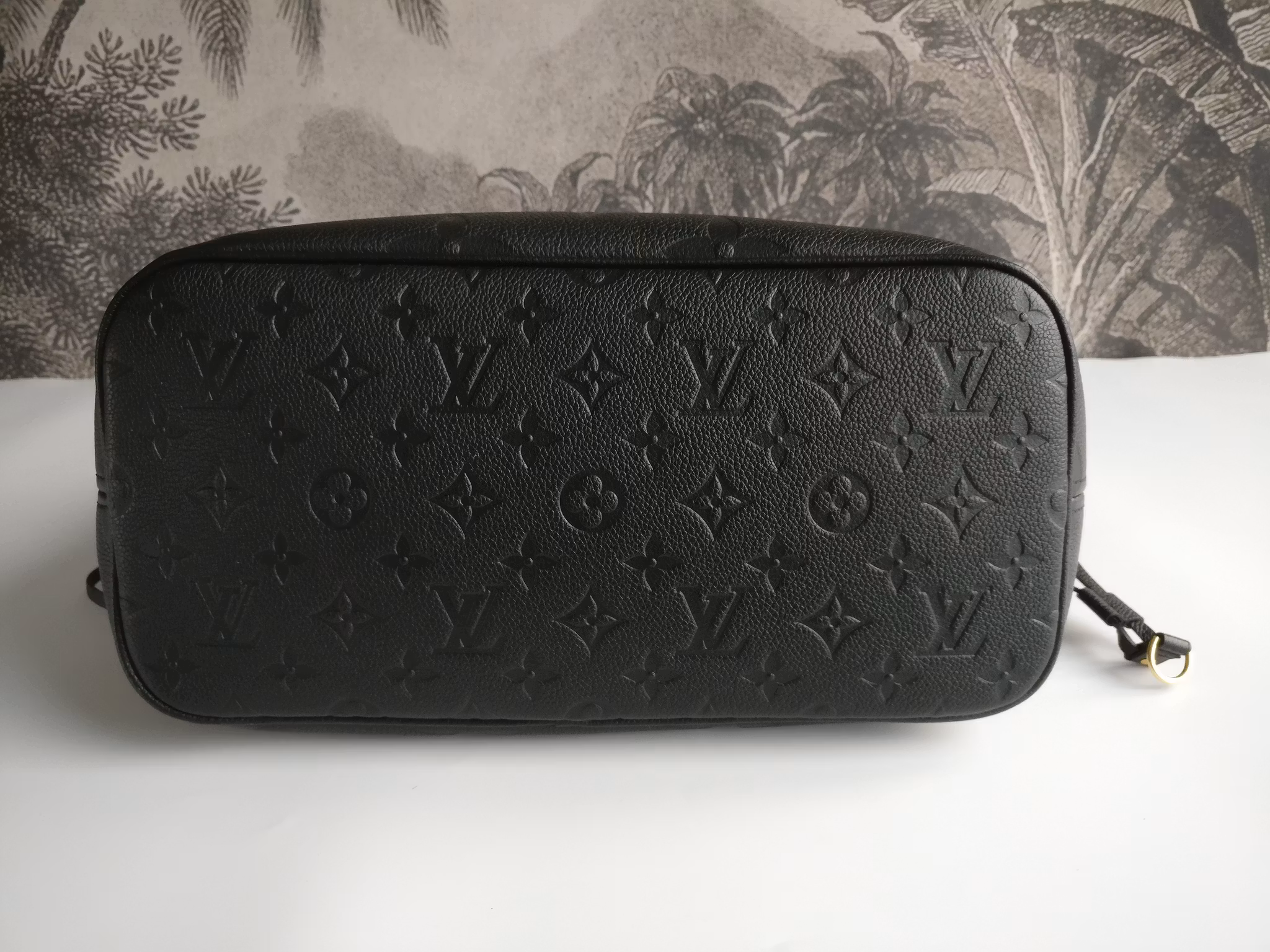 Neverfull MM empreinte