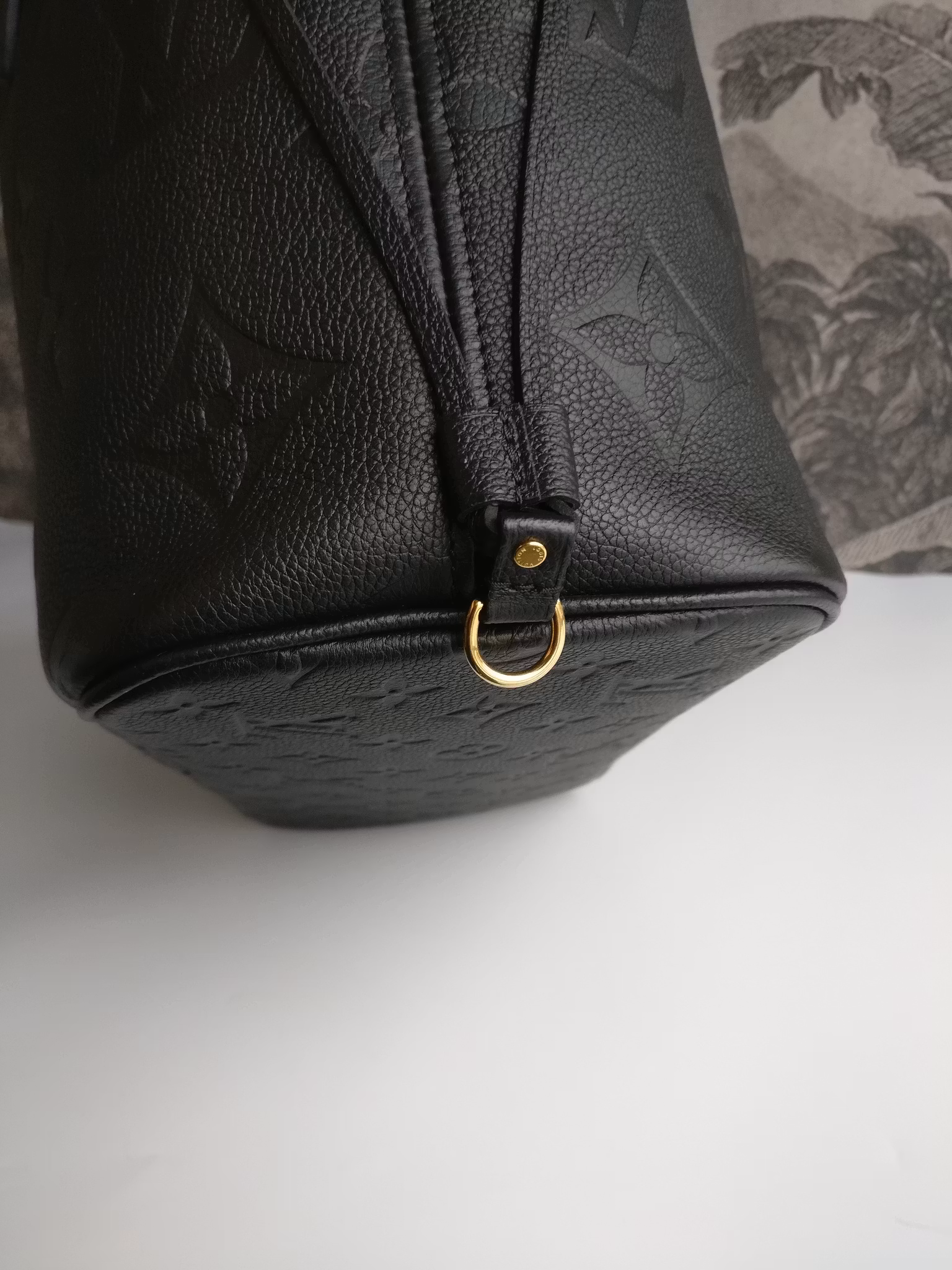 Neverfull MM empreinte