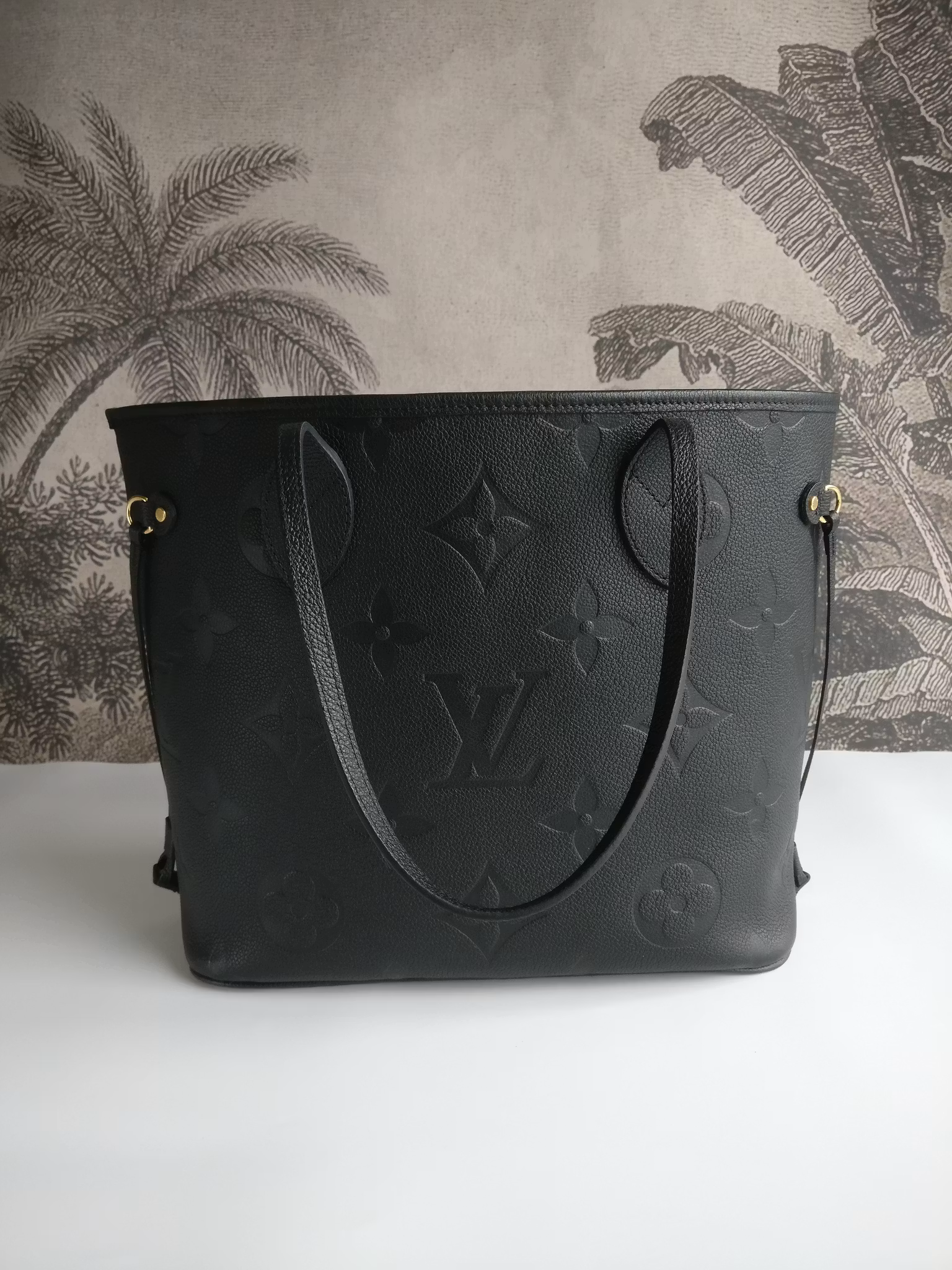 Neverfull MM empreinte