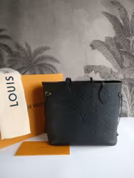 Neverfull MM empreinte