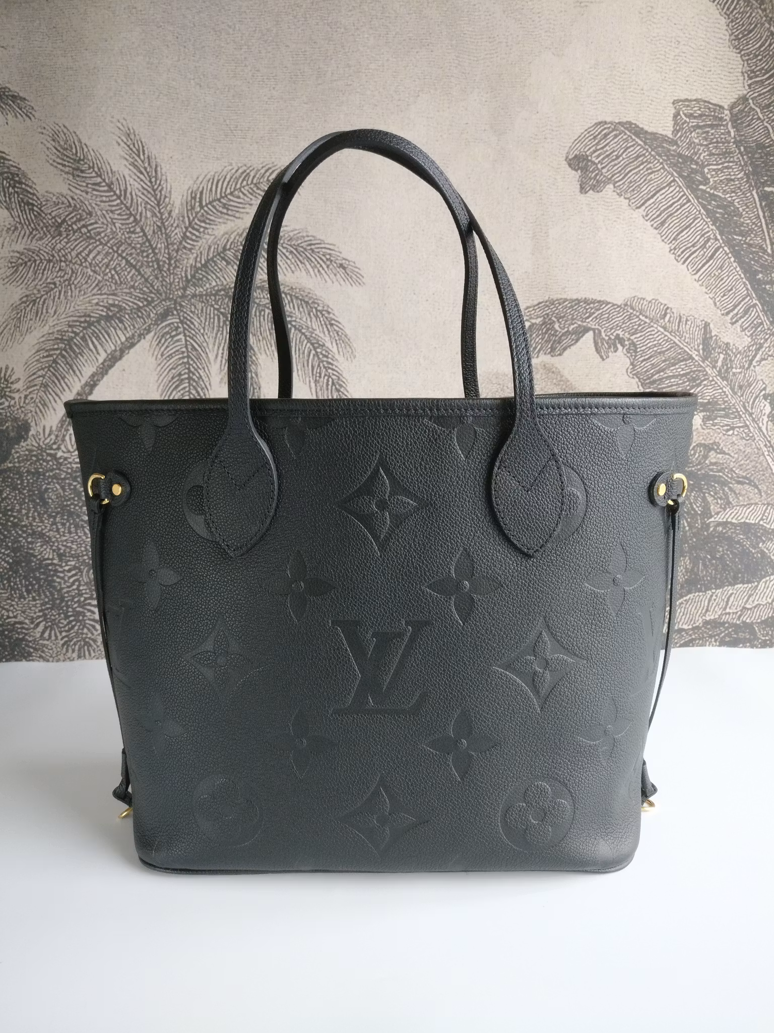 Neverfull MM empreinte