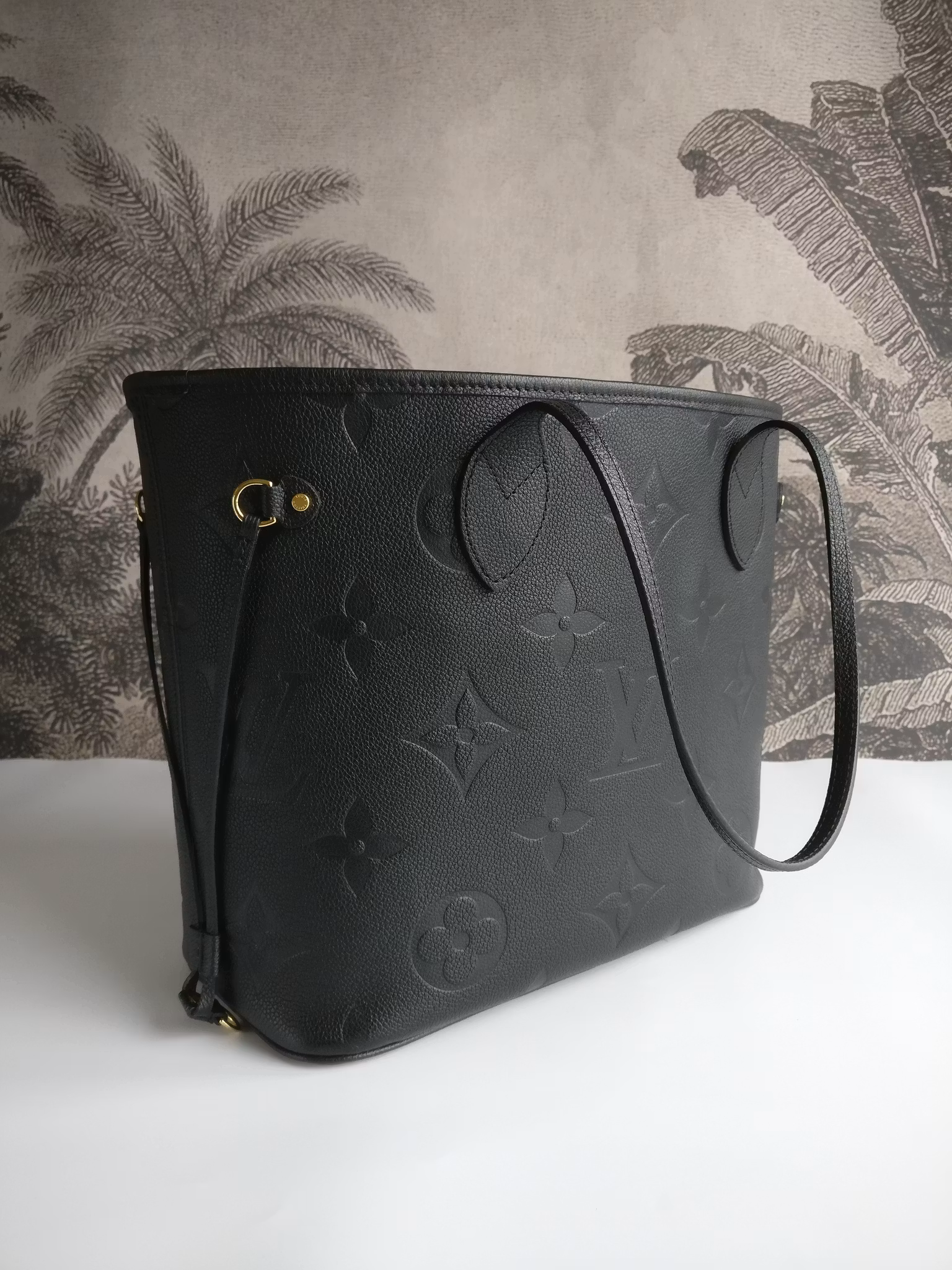 Neverfull MM empreinte