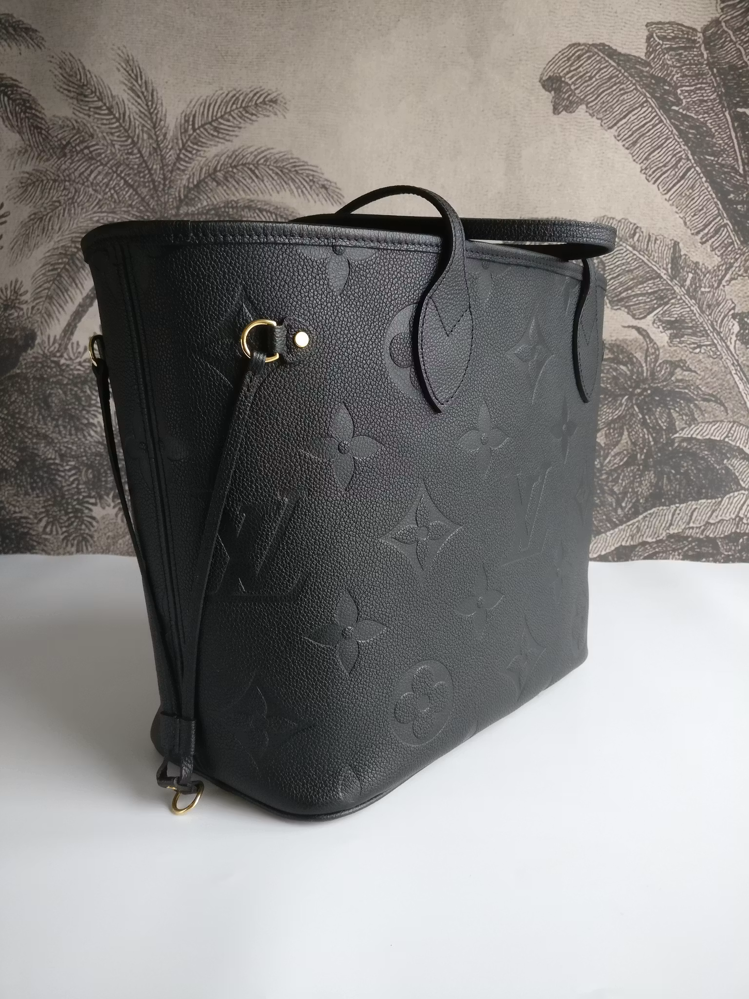 Neverfull MM empreinte