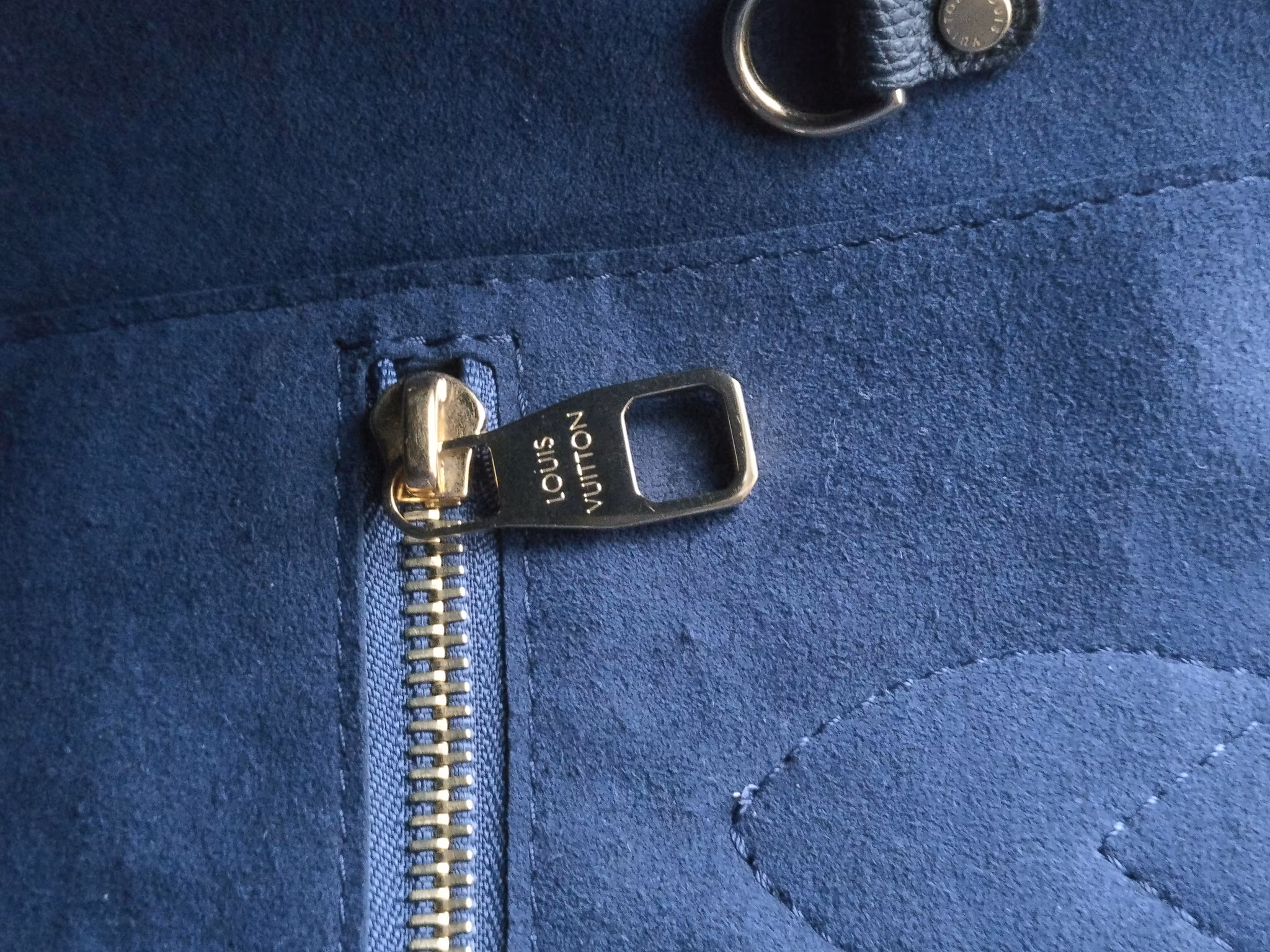 Neverfull MM empreinte