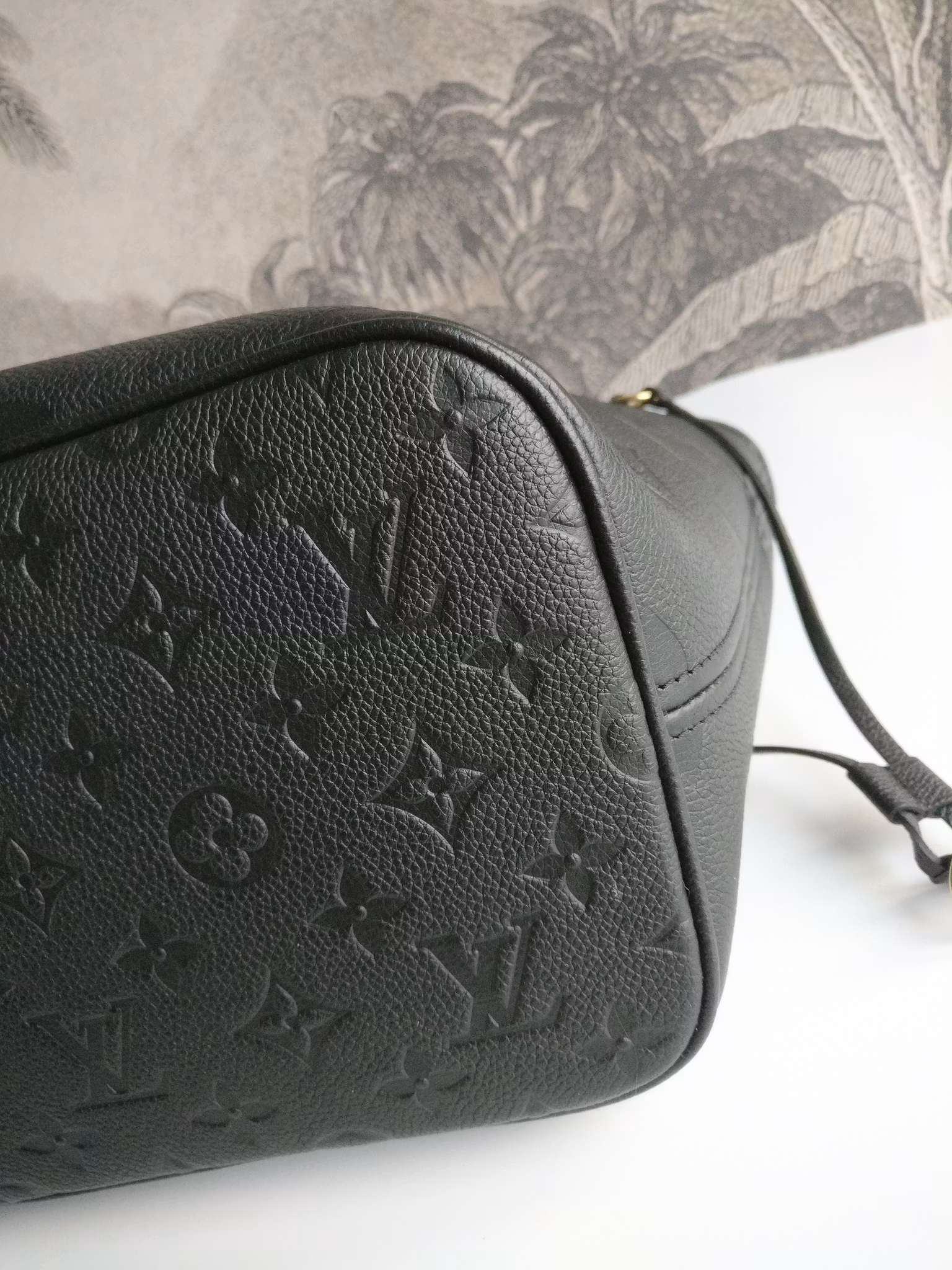 Neverfull MM empreinte