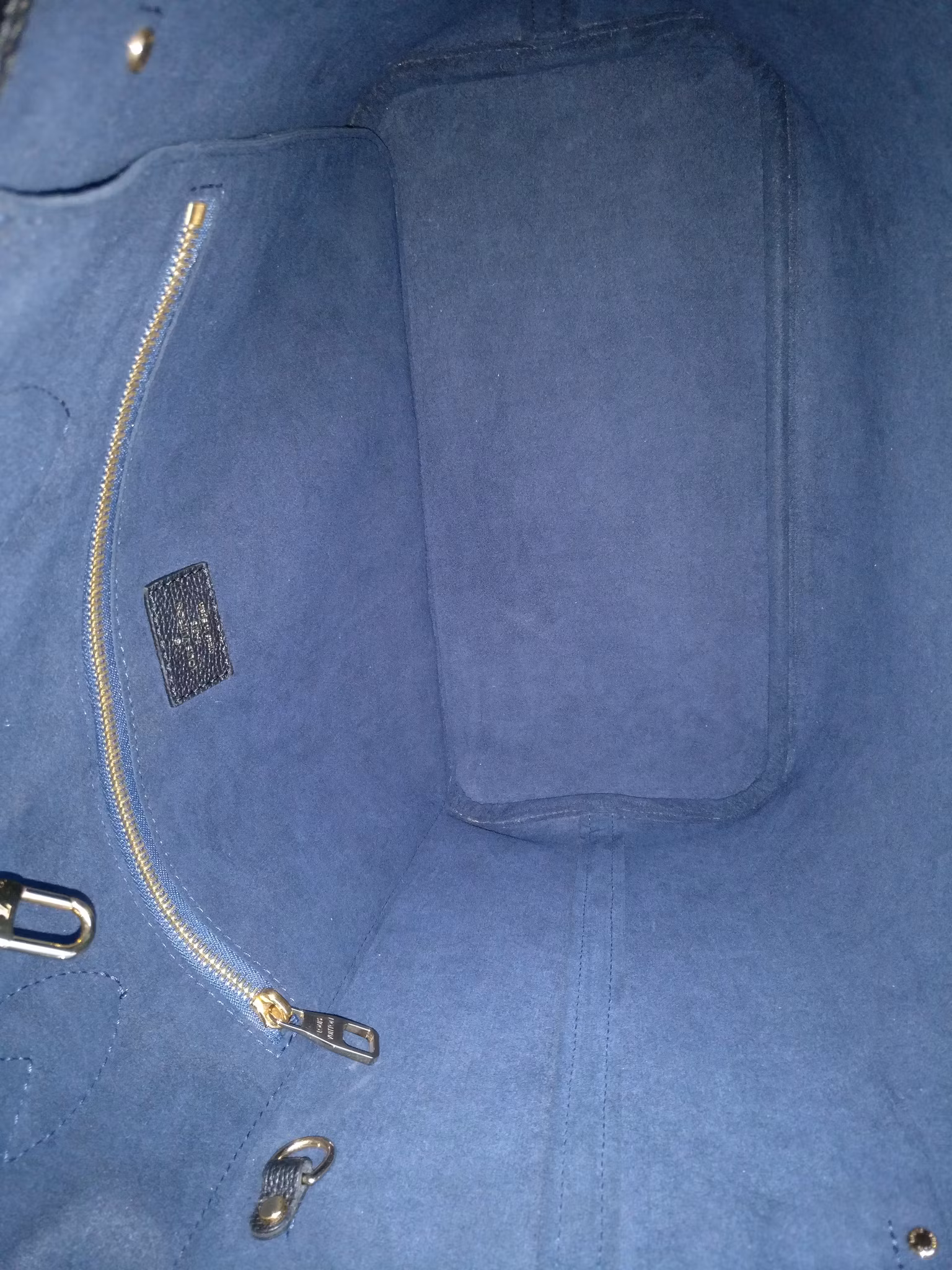 Neverfull MM empreinte