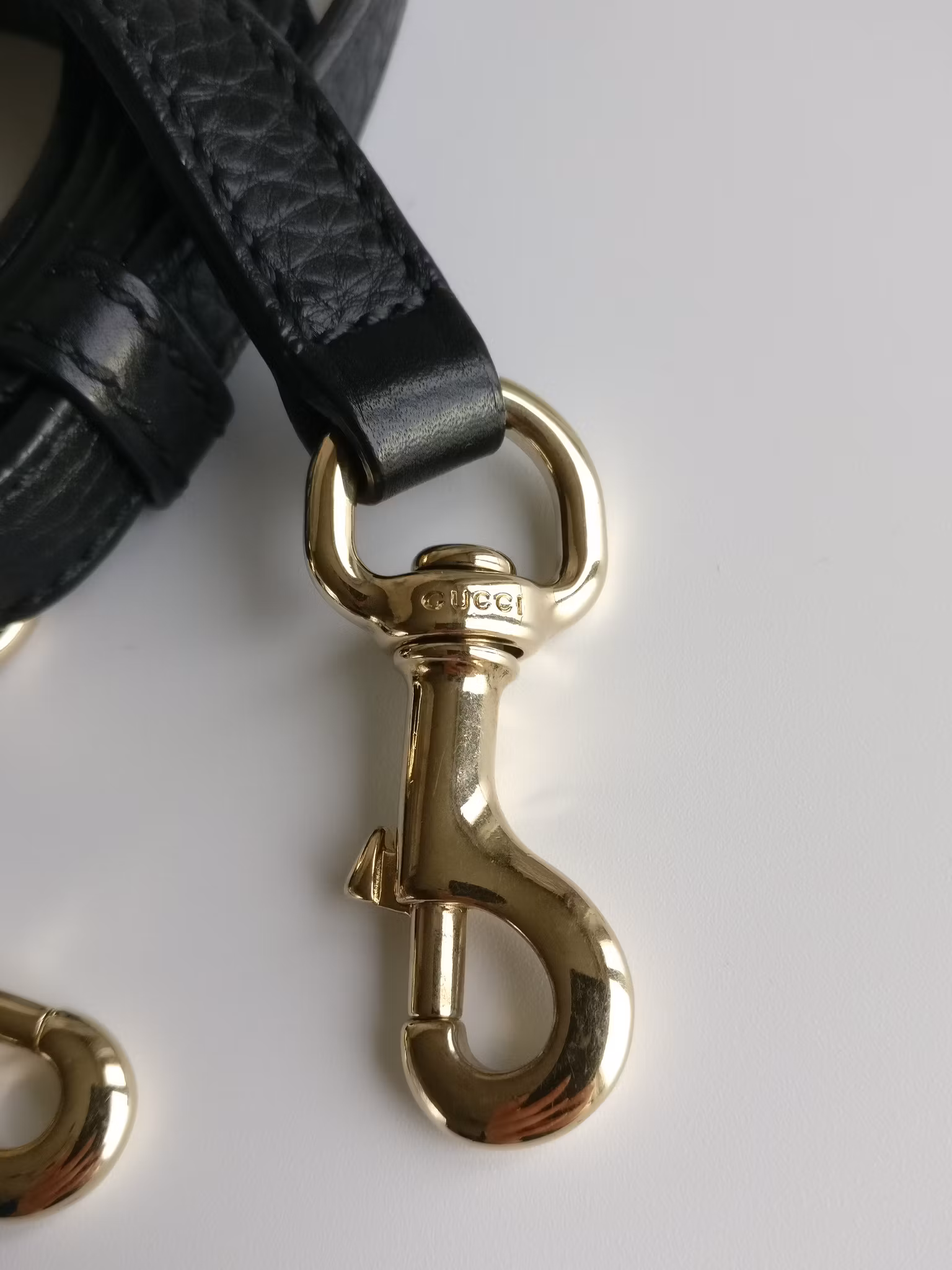 Gucci Soho top handle crossbody