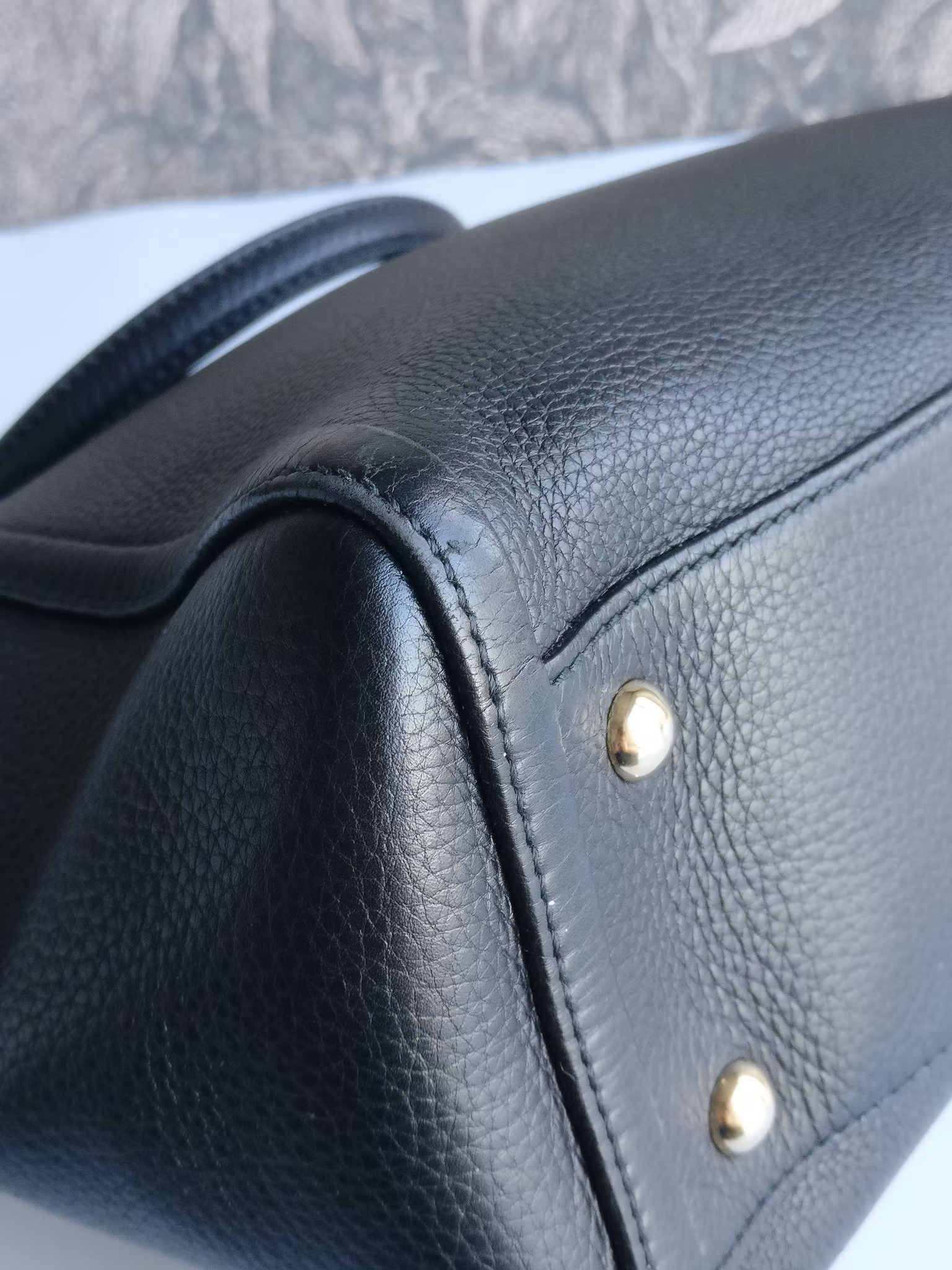 Gucci Soho top handle crossbody