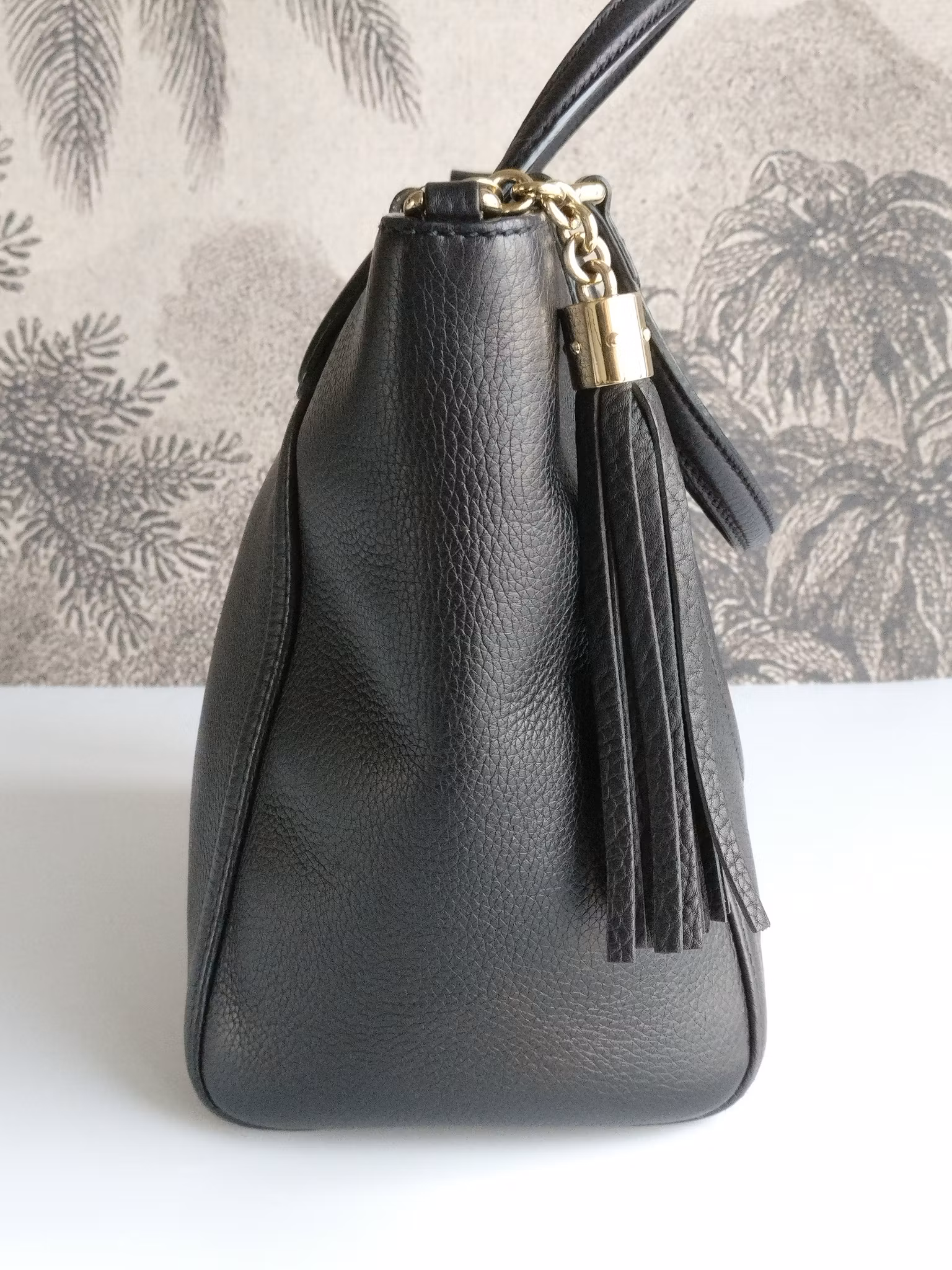 Gucci Soho top handle crossbody