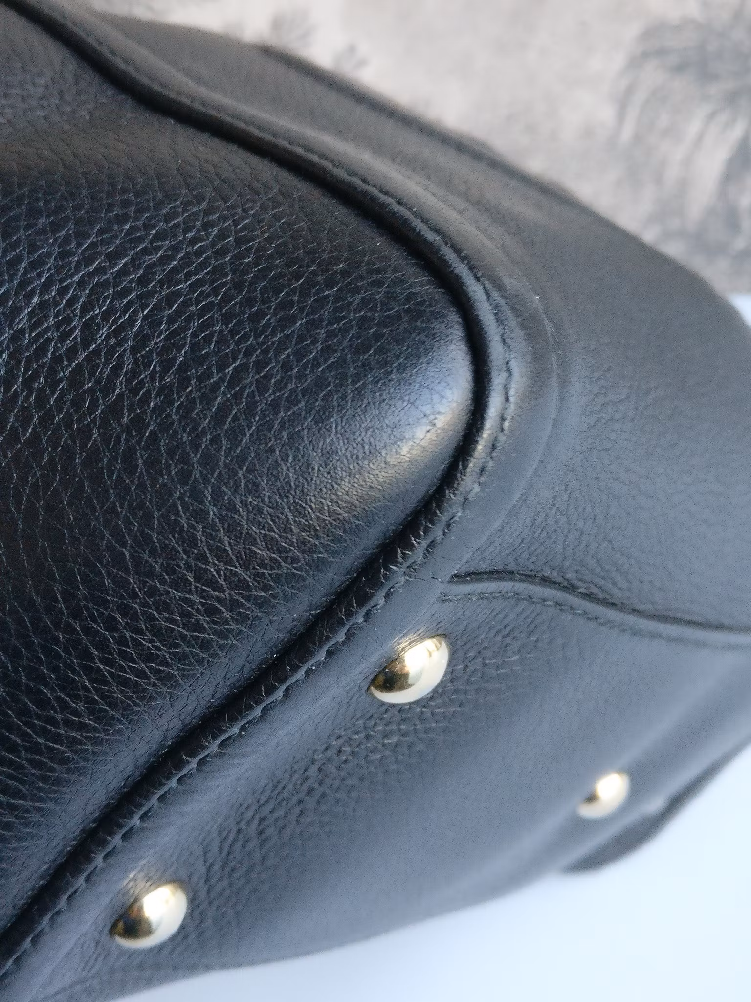 Gucci Soho top handle crossbody
