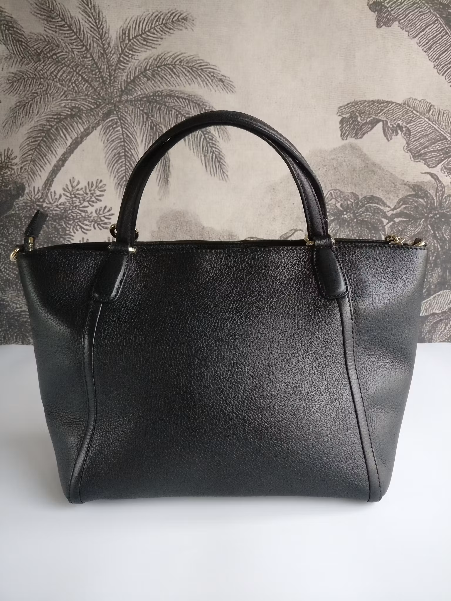 Gucci Soho top handle crossbody