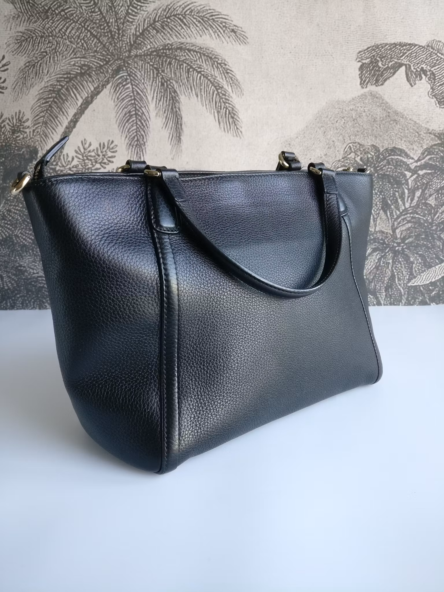 Gucci Soho top handle crossbody