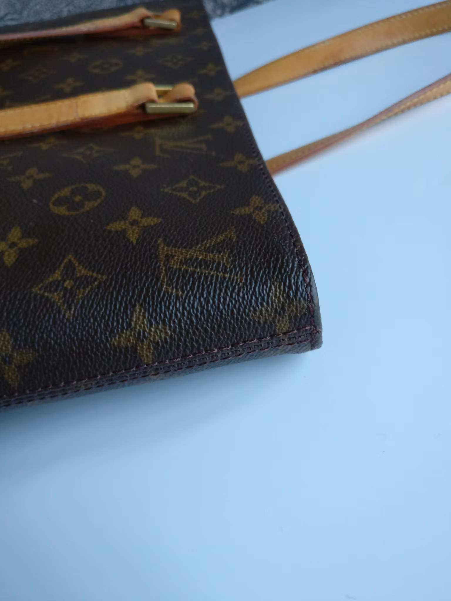 Louis Vuitton Luco shoulder bag