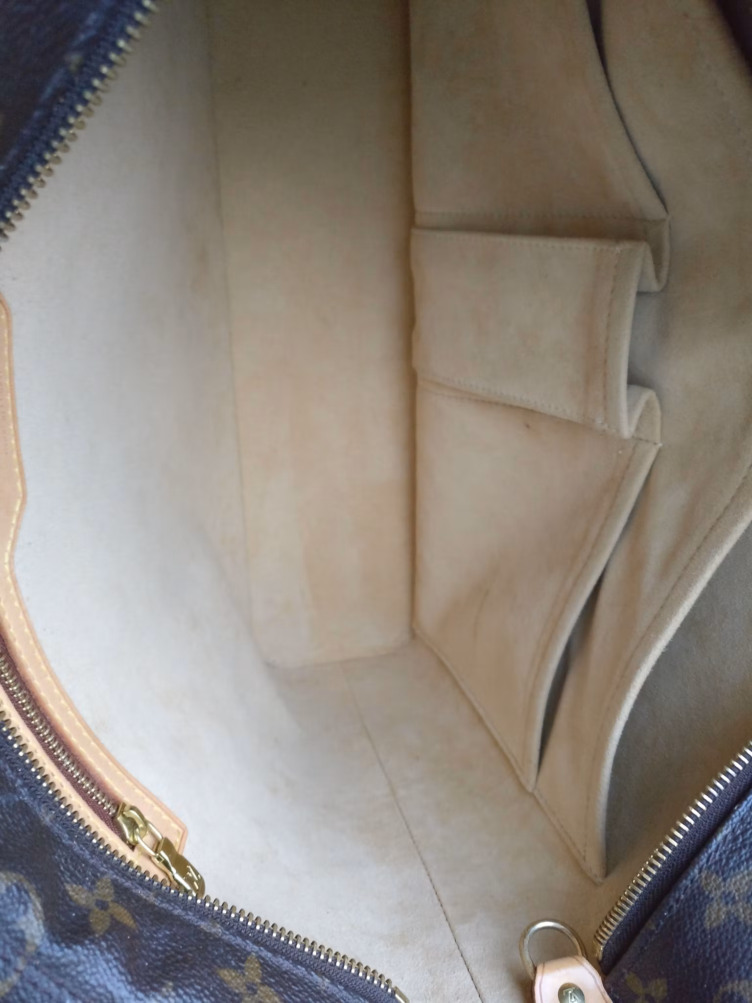 Louis Vuitton Luco shoulder bag