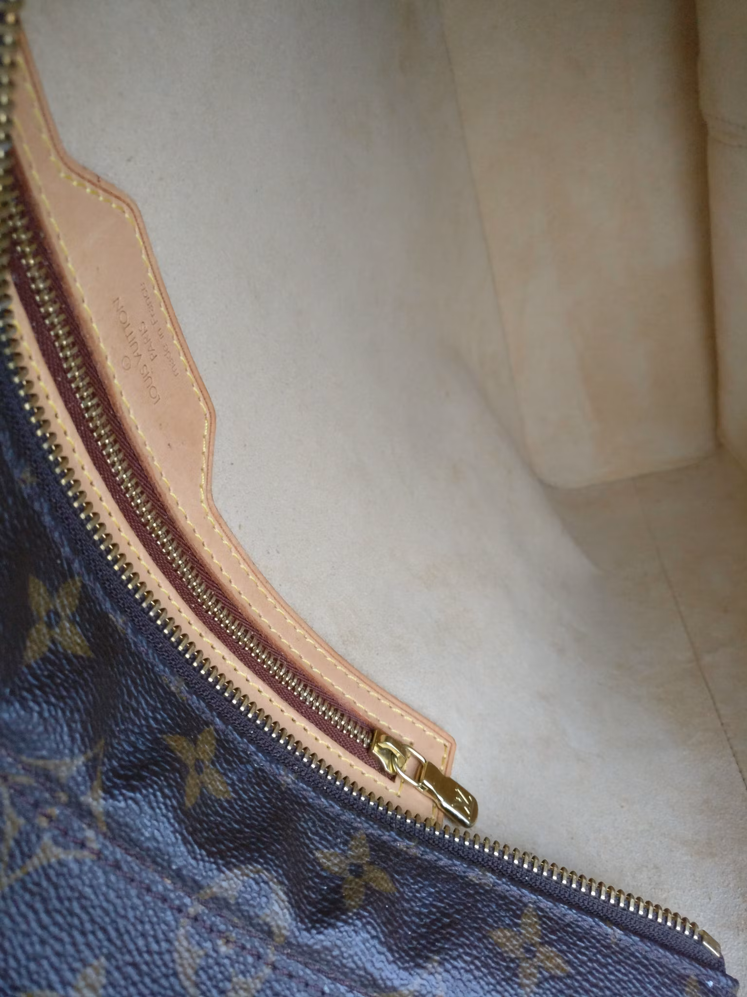 Louis Vuitton Luco shoulder bag