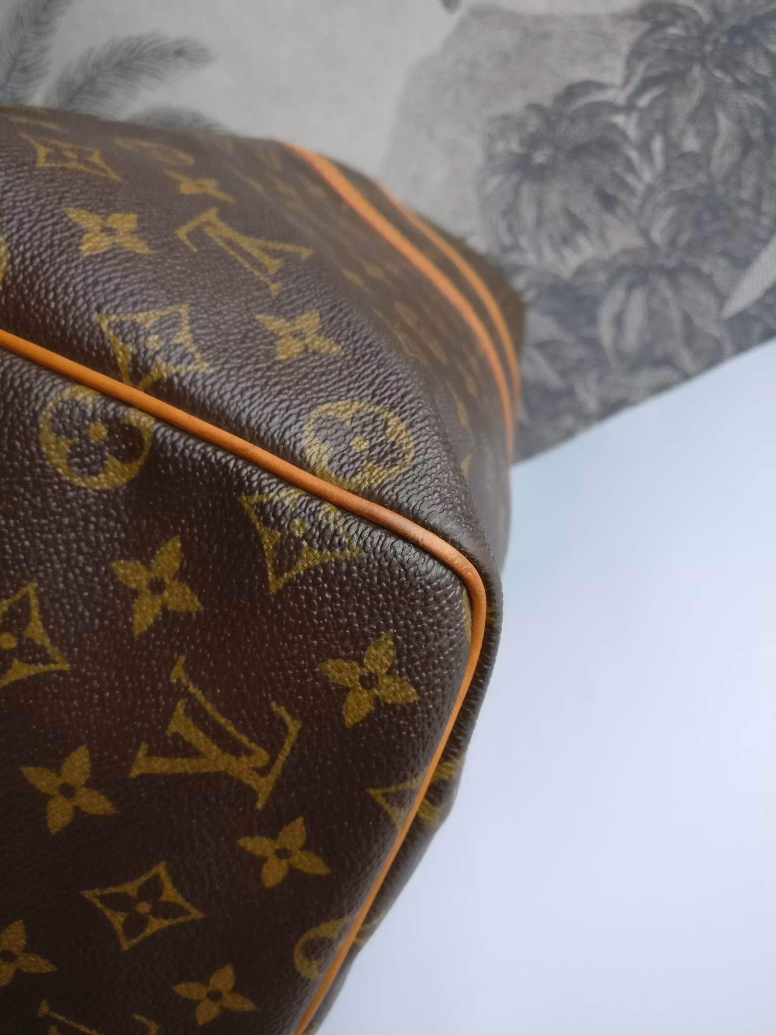 Louis Vuitton Keepall 55