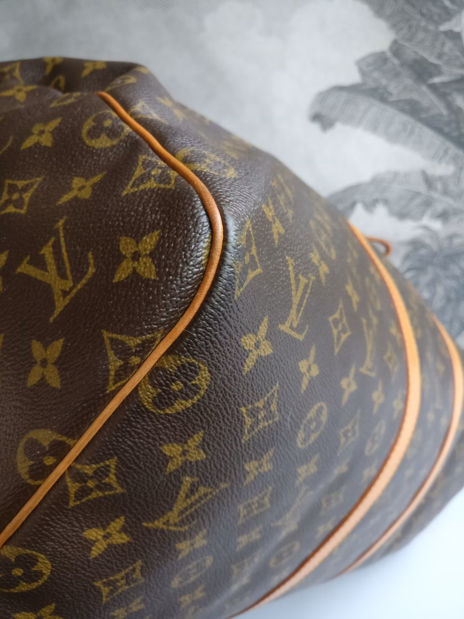 Louis Vuitton Keepall 55