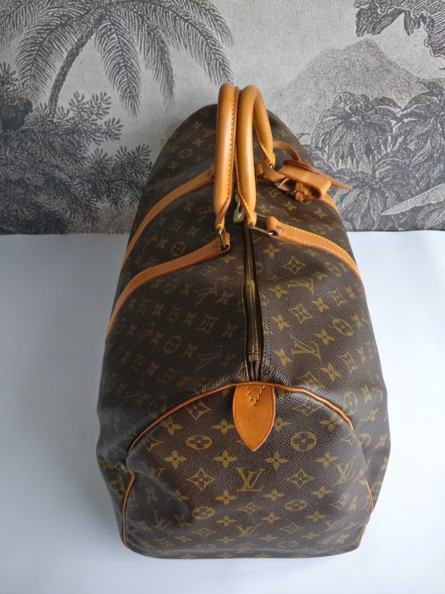 Louis Vuitton Keepall 55