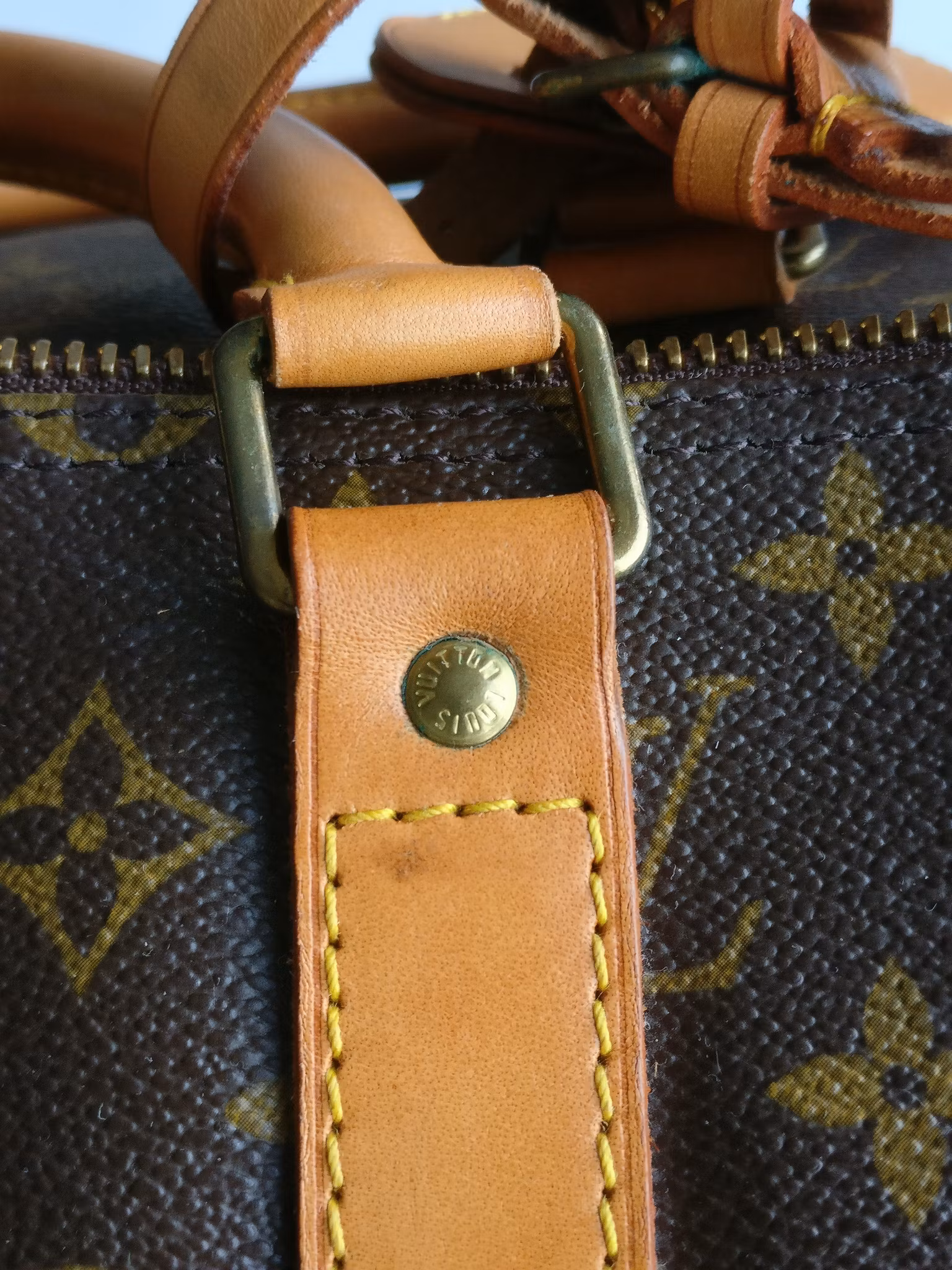 Louis Vuitton Keepall 55