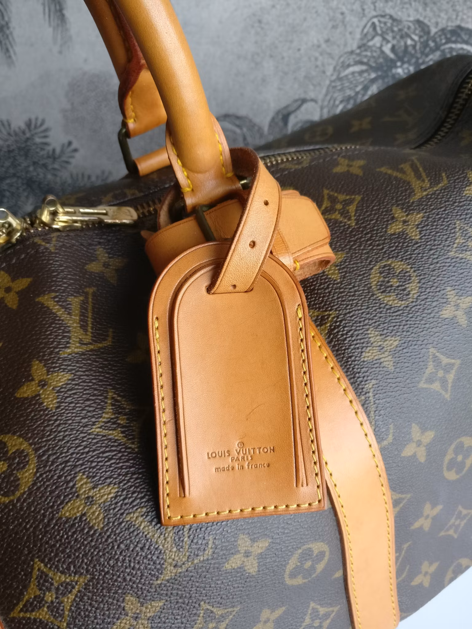 Louis Vuitton Keepall 55