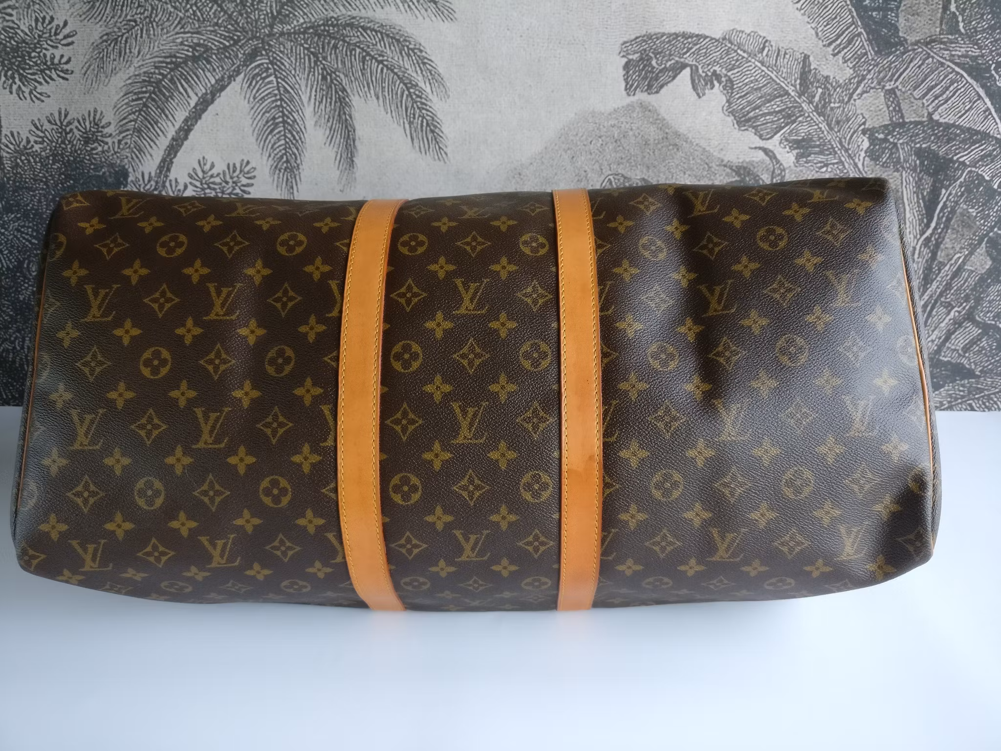 Louis Vuitton Keepall 55