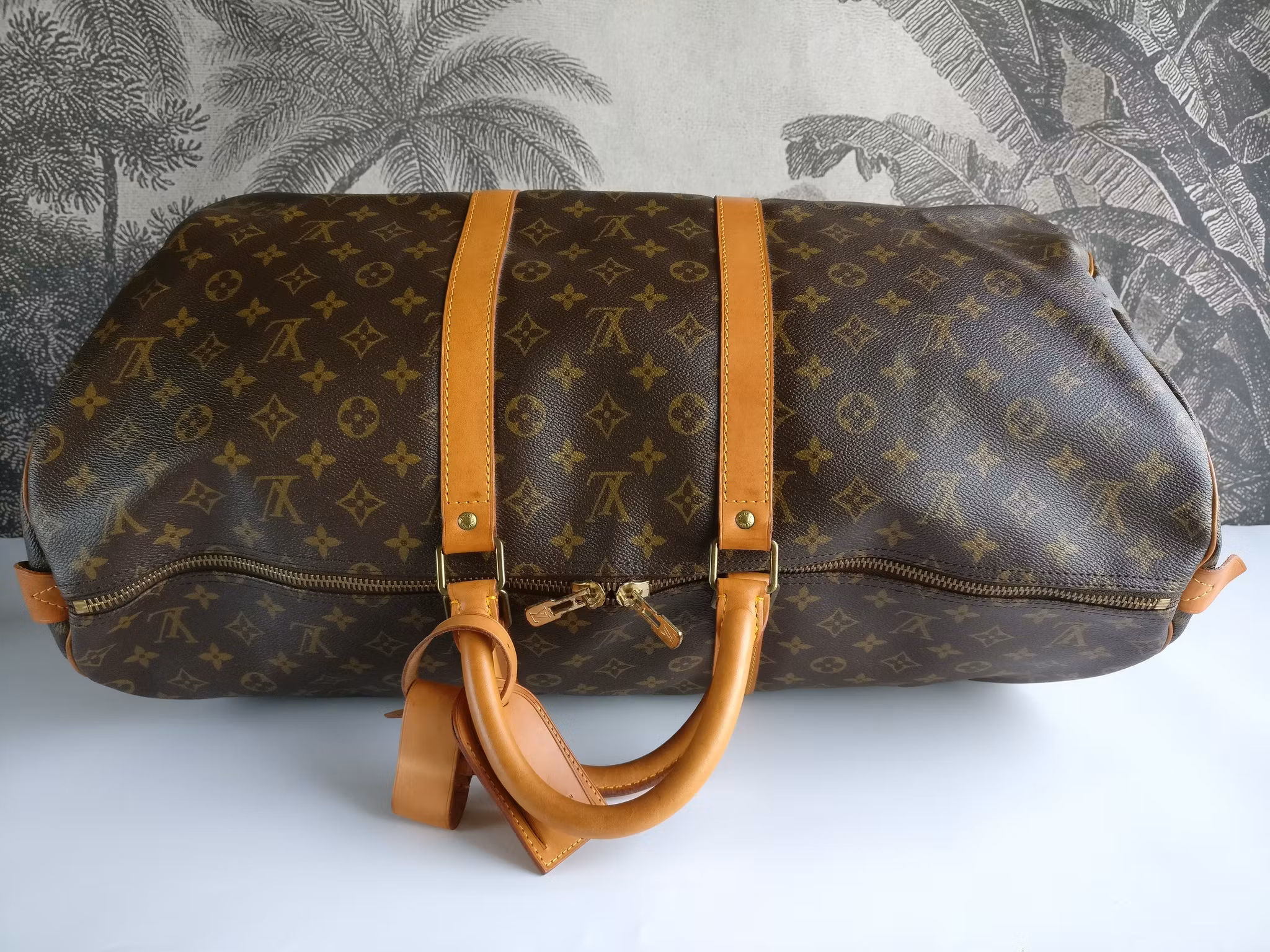 Louis Vuitton Keepall 55