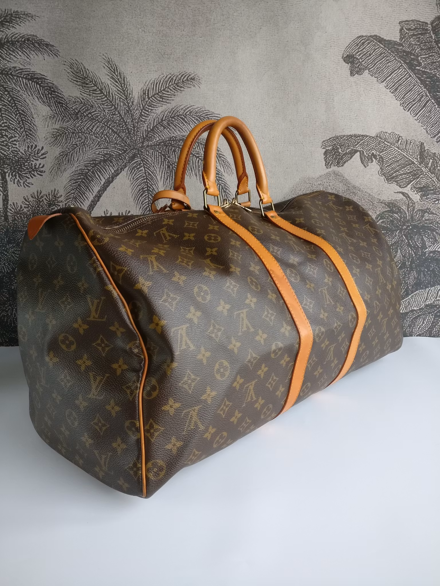 Louis Vuitton Keepall 55