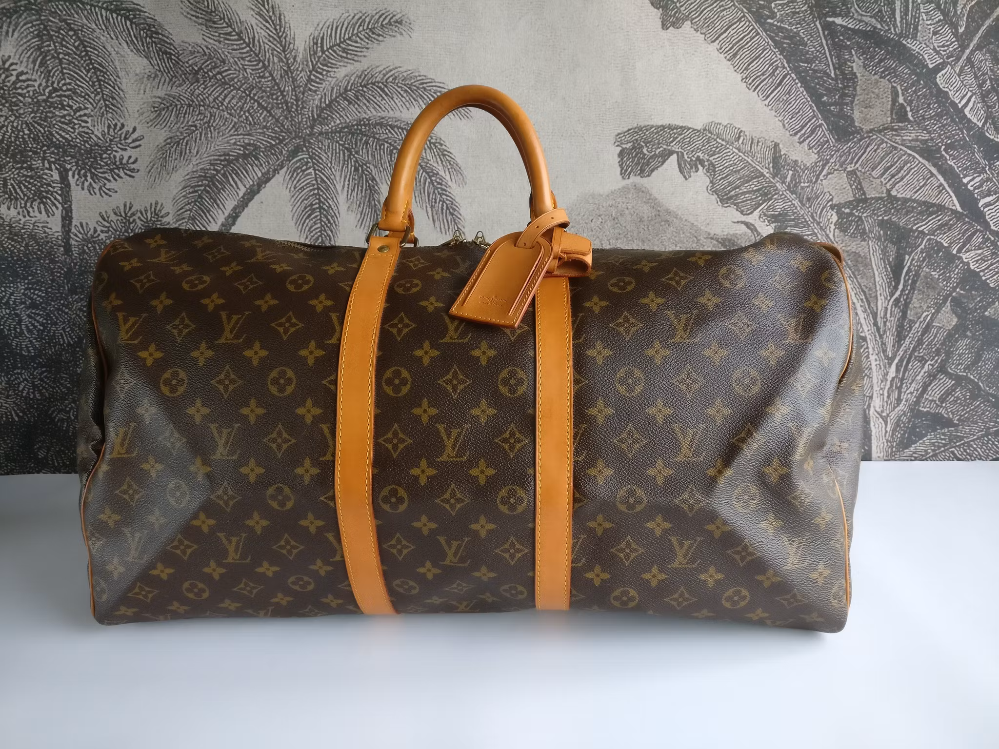 Louis Vuitton Keepall 55