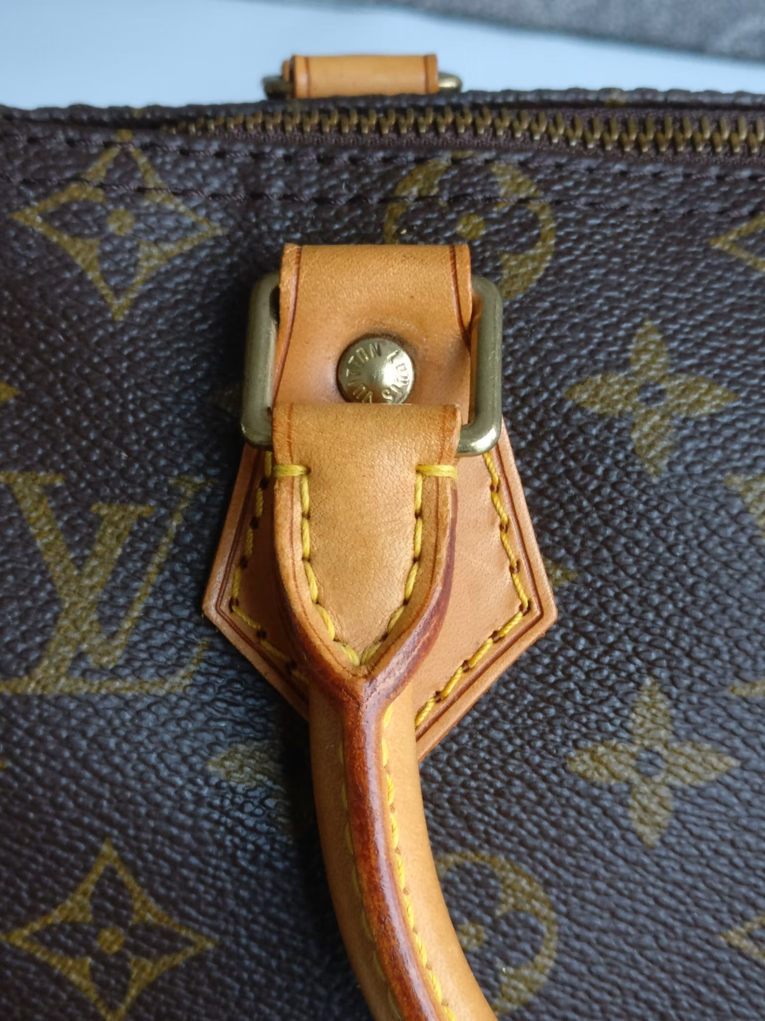 Louis Vuitton Speedy 25