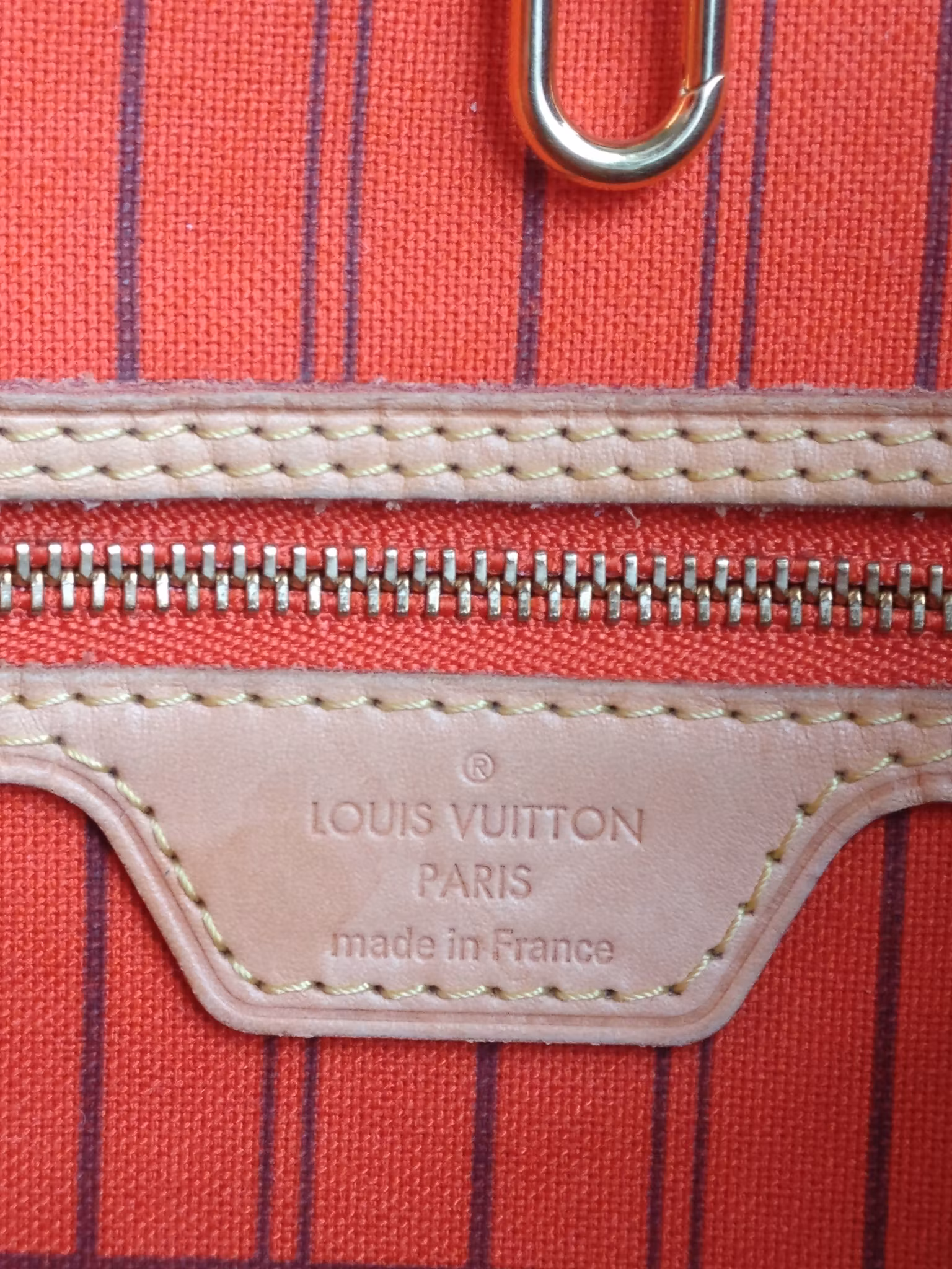 Louis Vuitton Neo Neverfull GM Piment